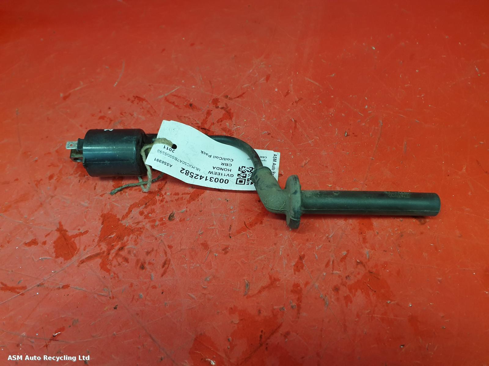 View Auto part Coil/Coil Pack Honda Cbr 125 Rw-b 2011