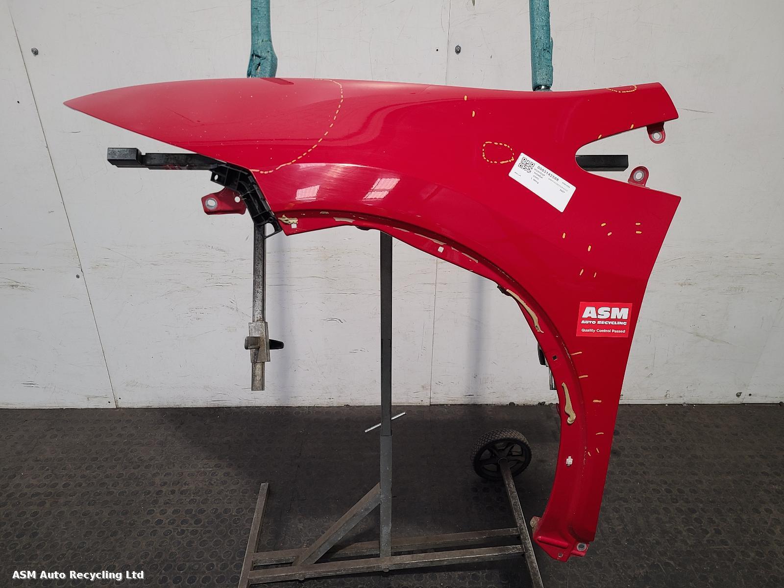 View Auto part L Wing Honda Civic 2007