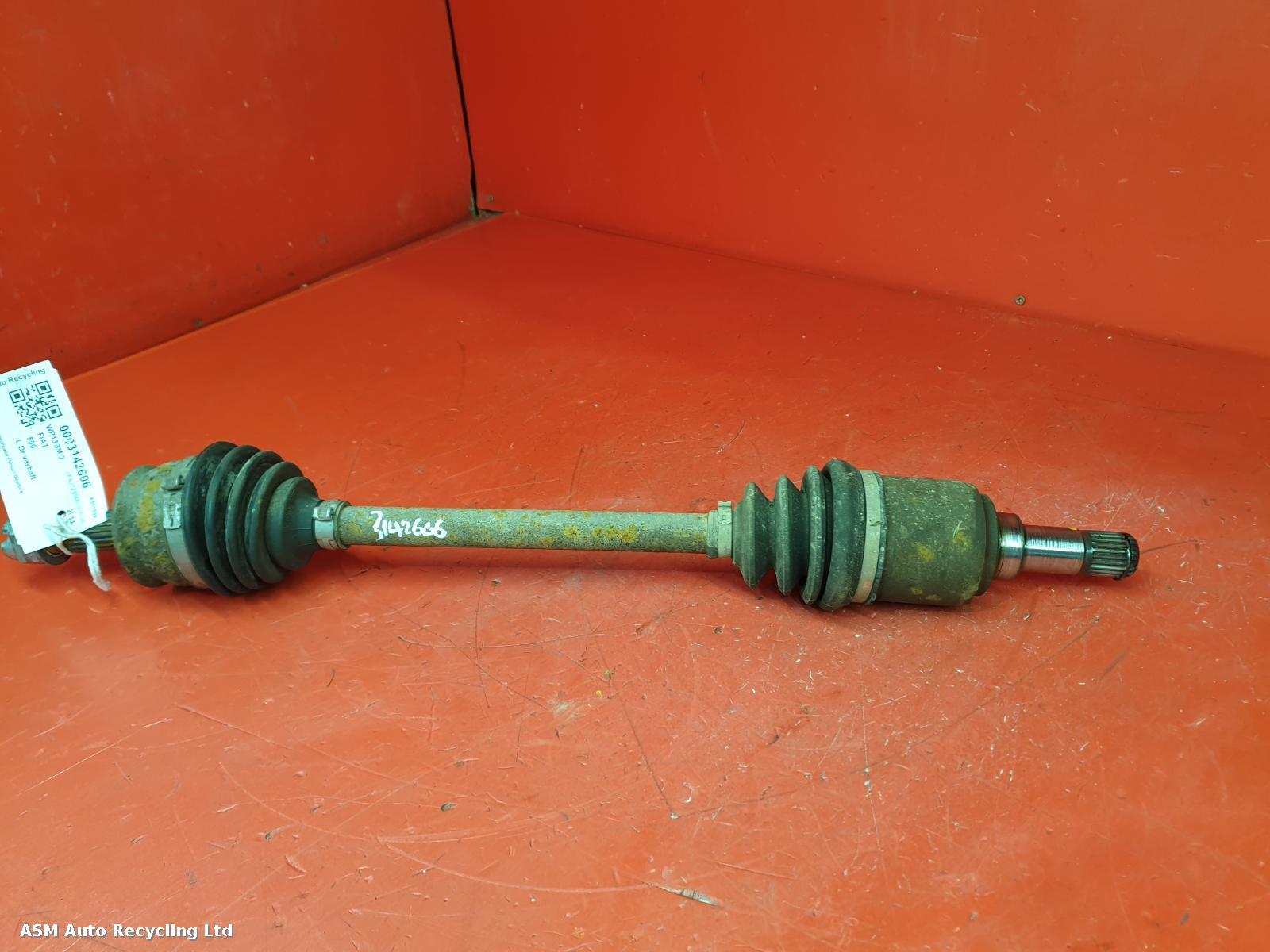 View Auto part Left Driveshaft Fiat 500 2013