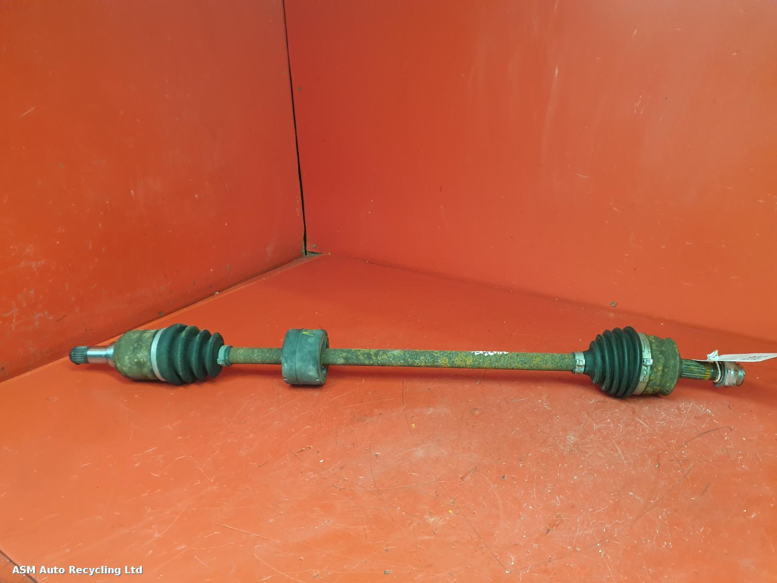 View Auto part Right Driveshaft Fiat 500 2013