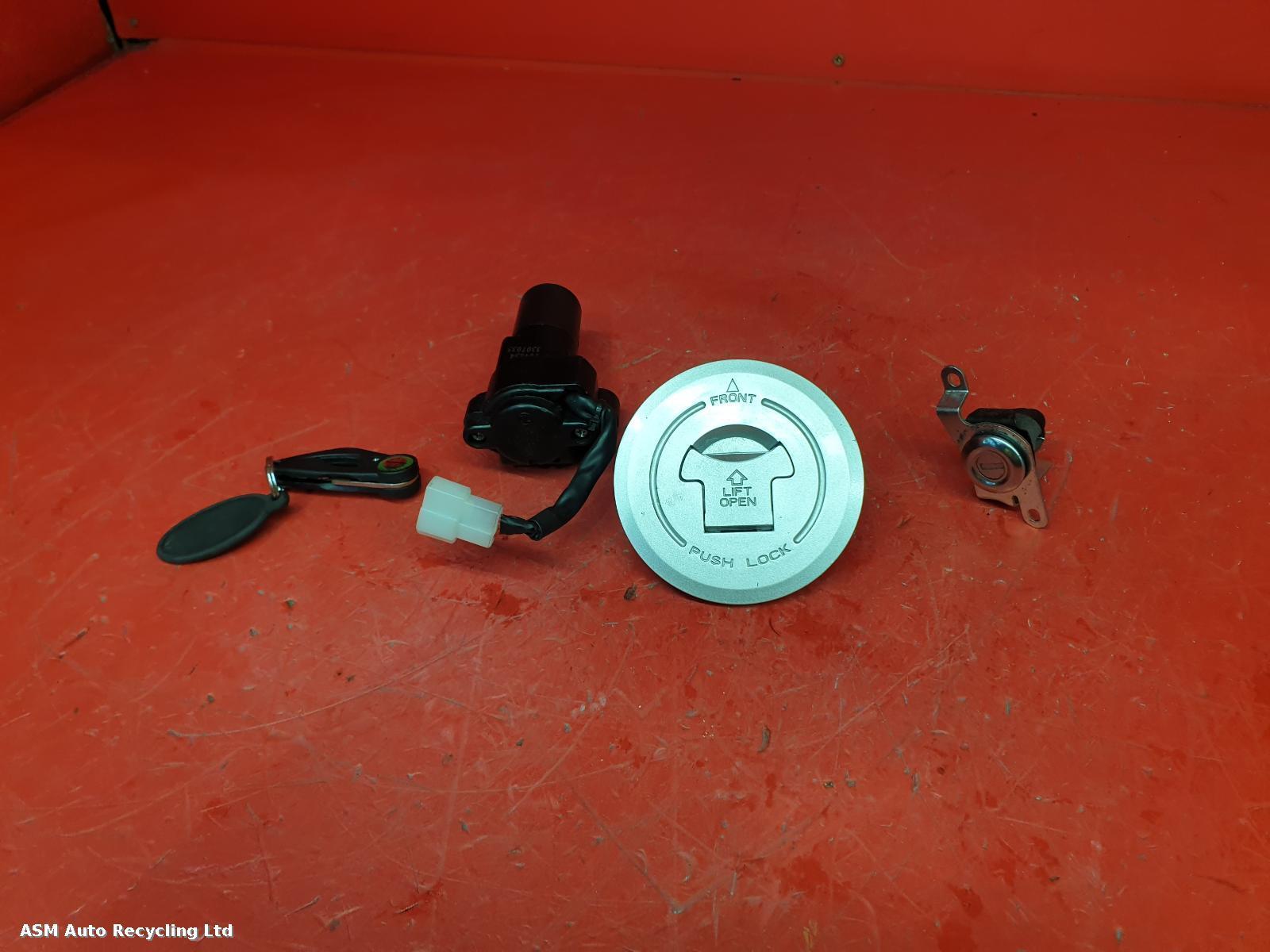 View Auto part Comp.Lock Set + Keys Benelli Tornado 2021