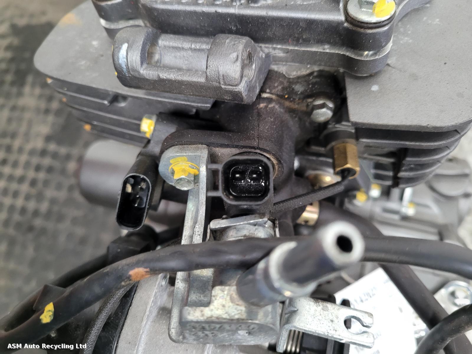 View Auto part Engine Benelli Tornado 2021