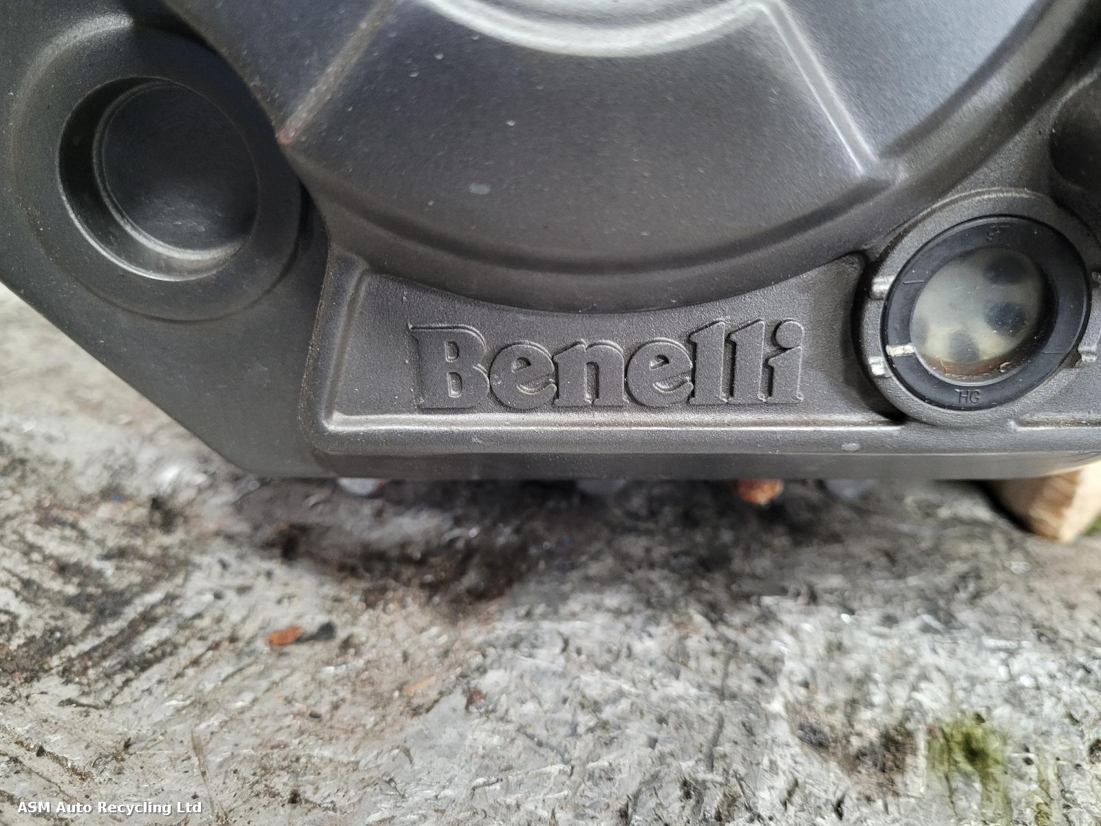 View Auto part Engine Benelli Tornado 2021