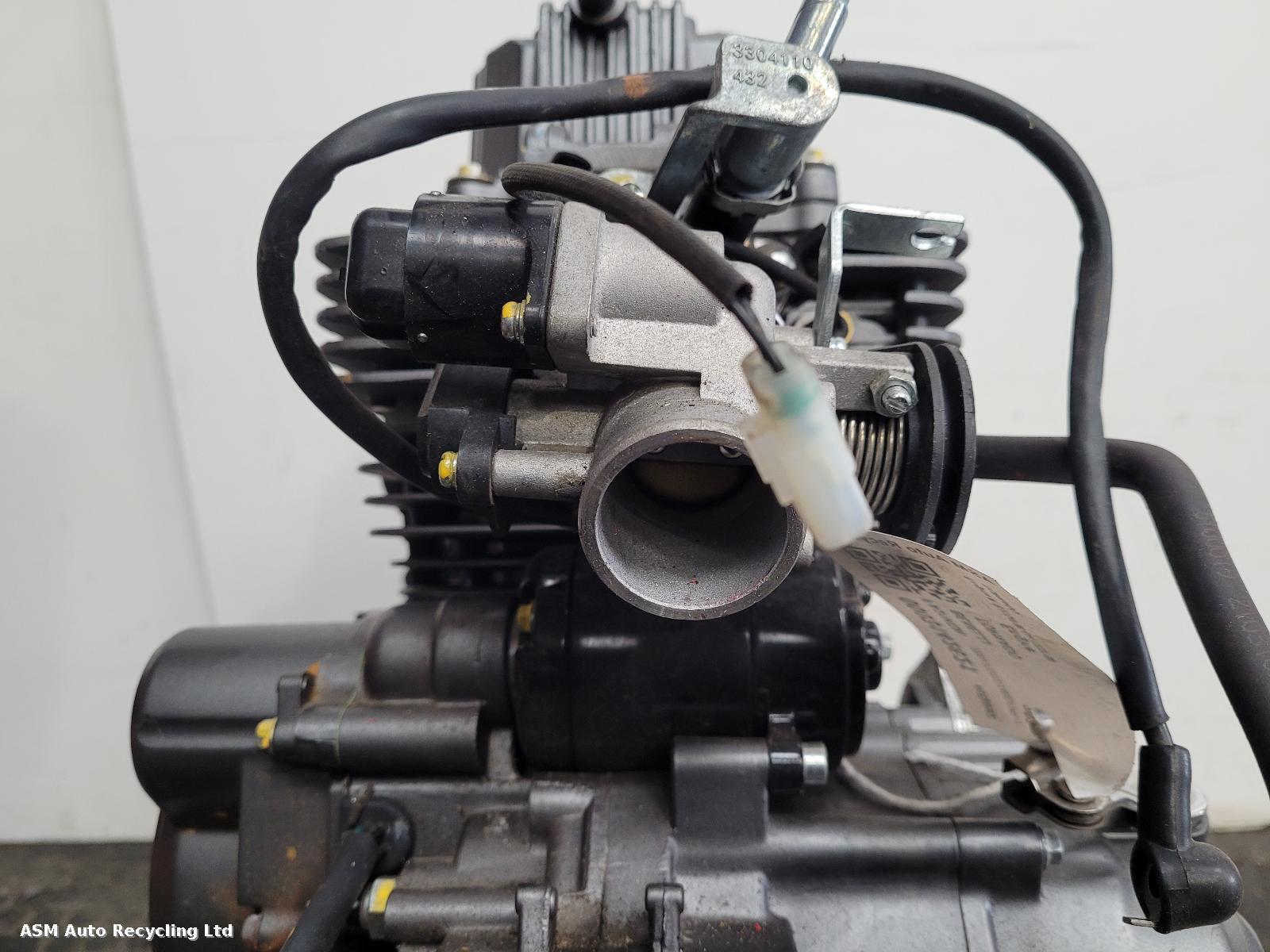 View Auto part Engine Benelli Tornado 2021