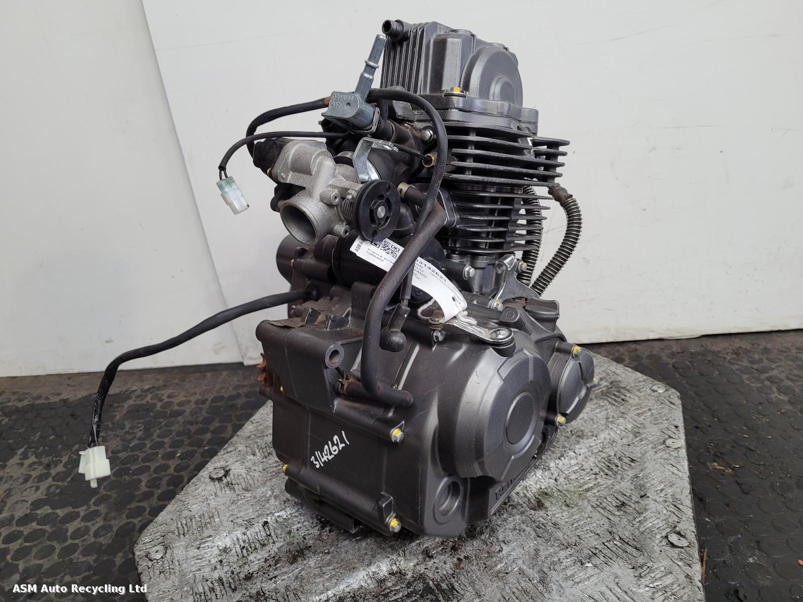 View Auto part Engine Benelli Tornado 2021
