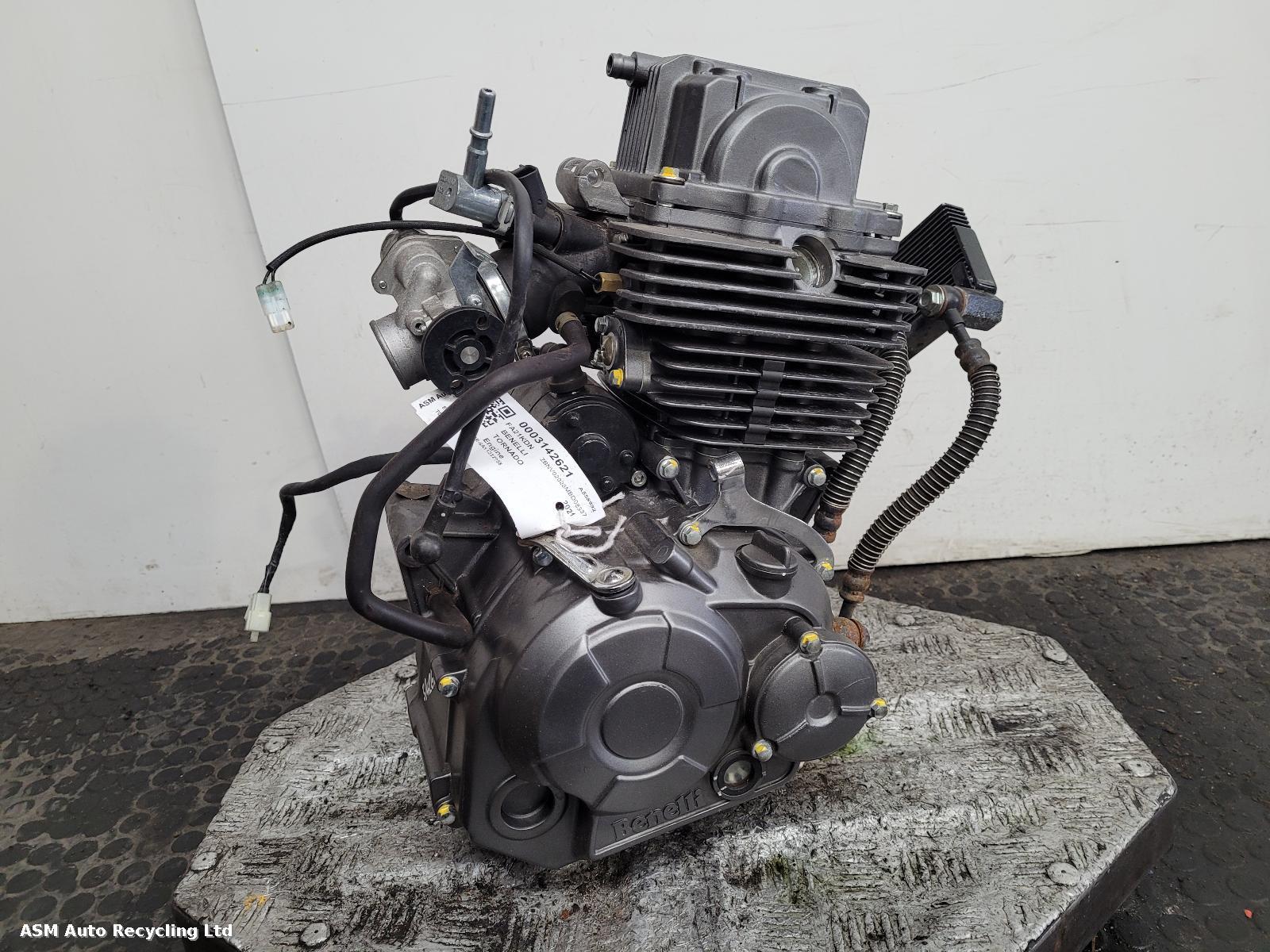 View Auto part Engine Benelli Tornado 2021