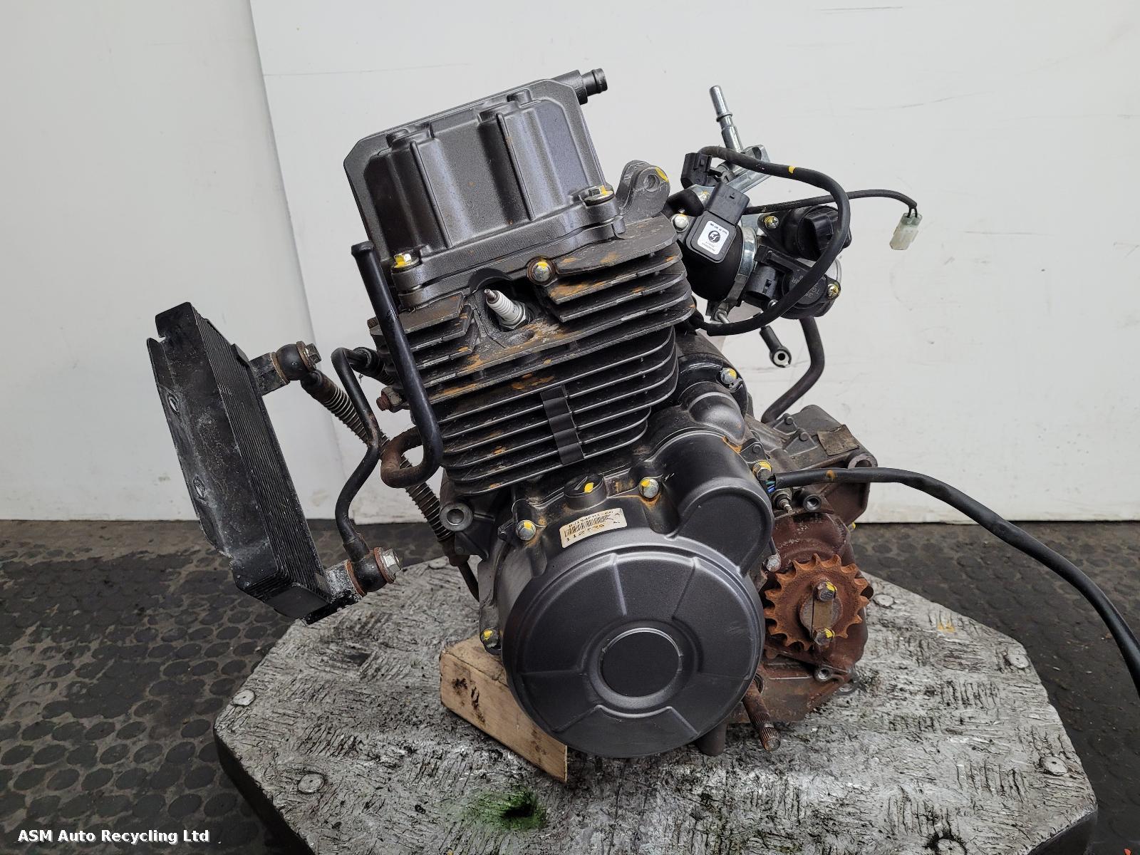 View Auto part Engine Benelli Tornado 2021