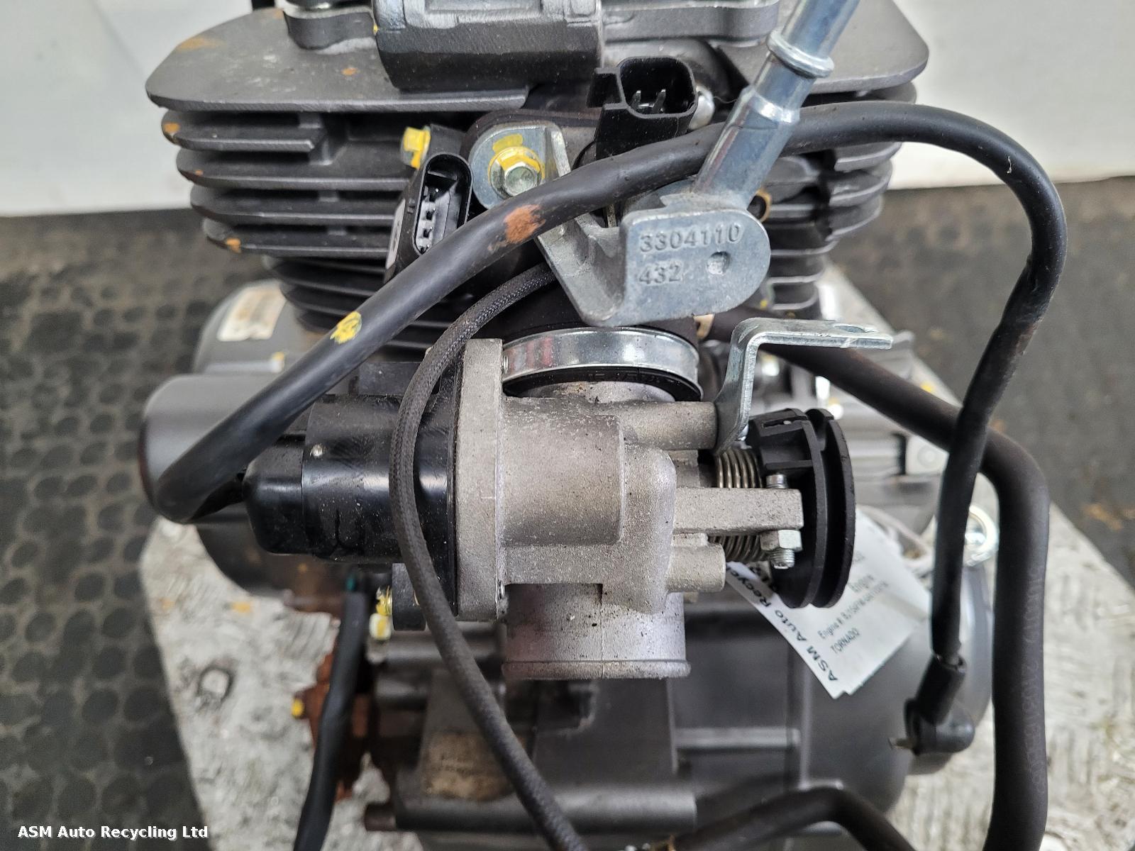 View Auto part Engine Benelli Tornado 2021
