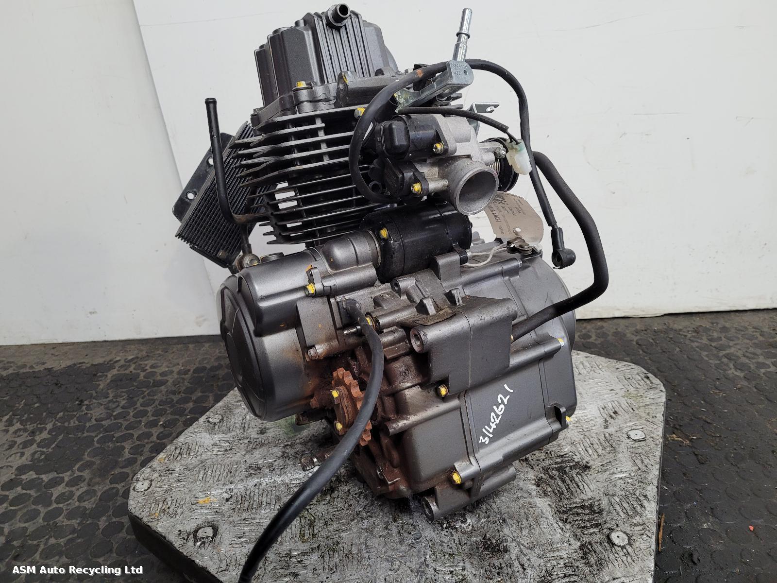 View Auto part Engine Benelli Tornado 2021
