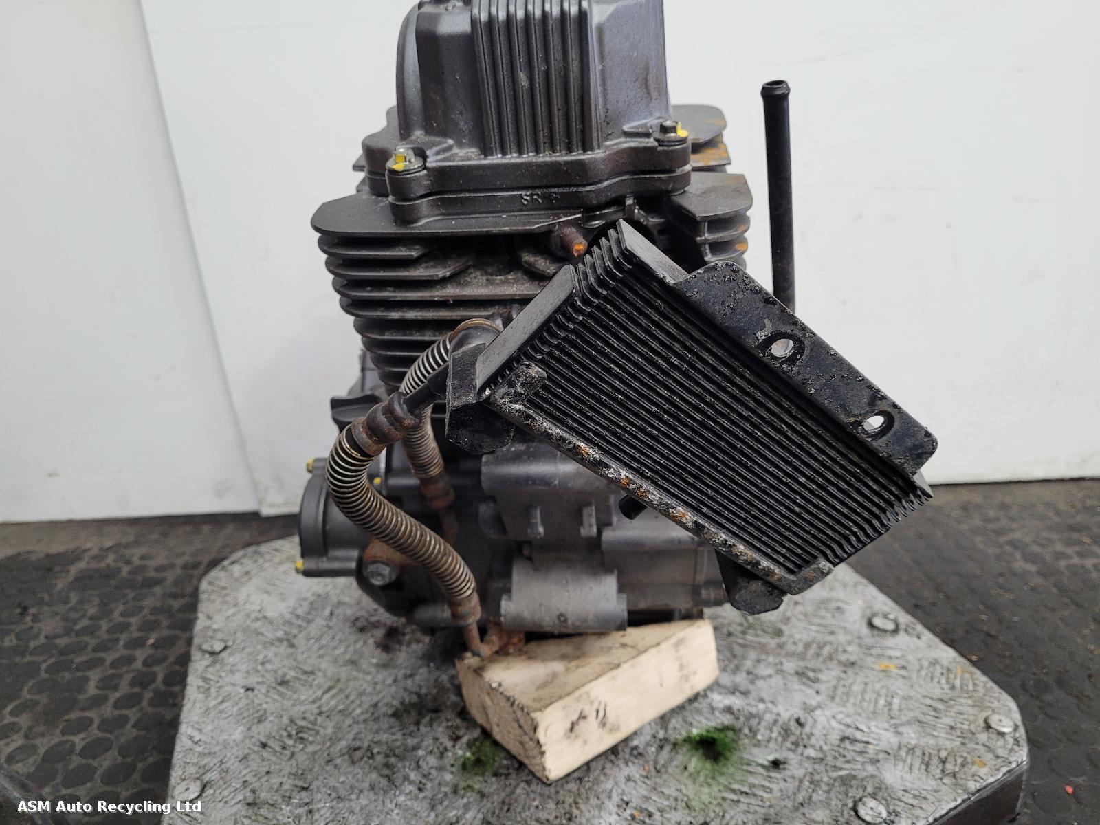 View Auto part Engine Benelli Tornado 2021