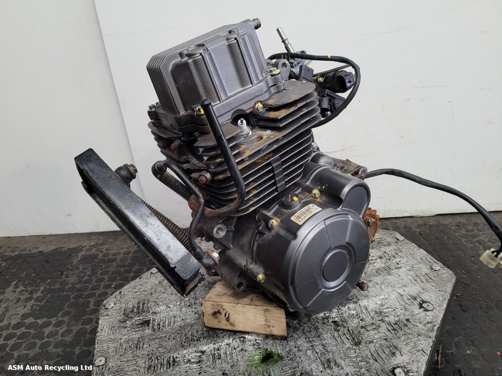 View Auto part Engine Benelli Tornado 2021