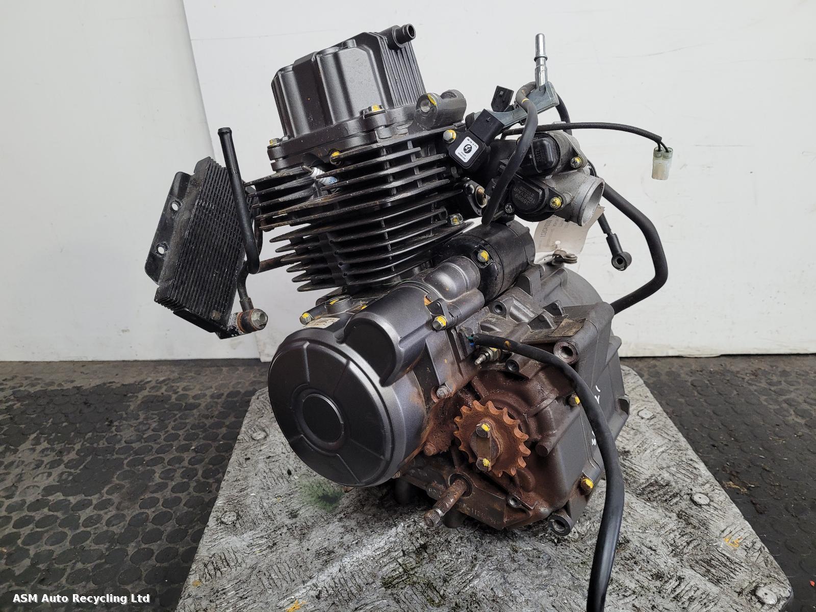 View Auto part Engine Benelli Tornado 2021