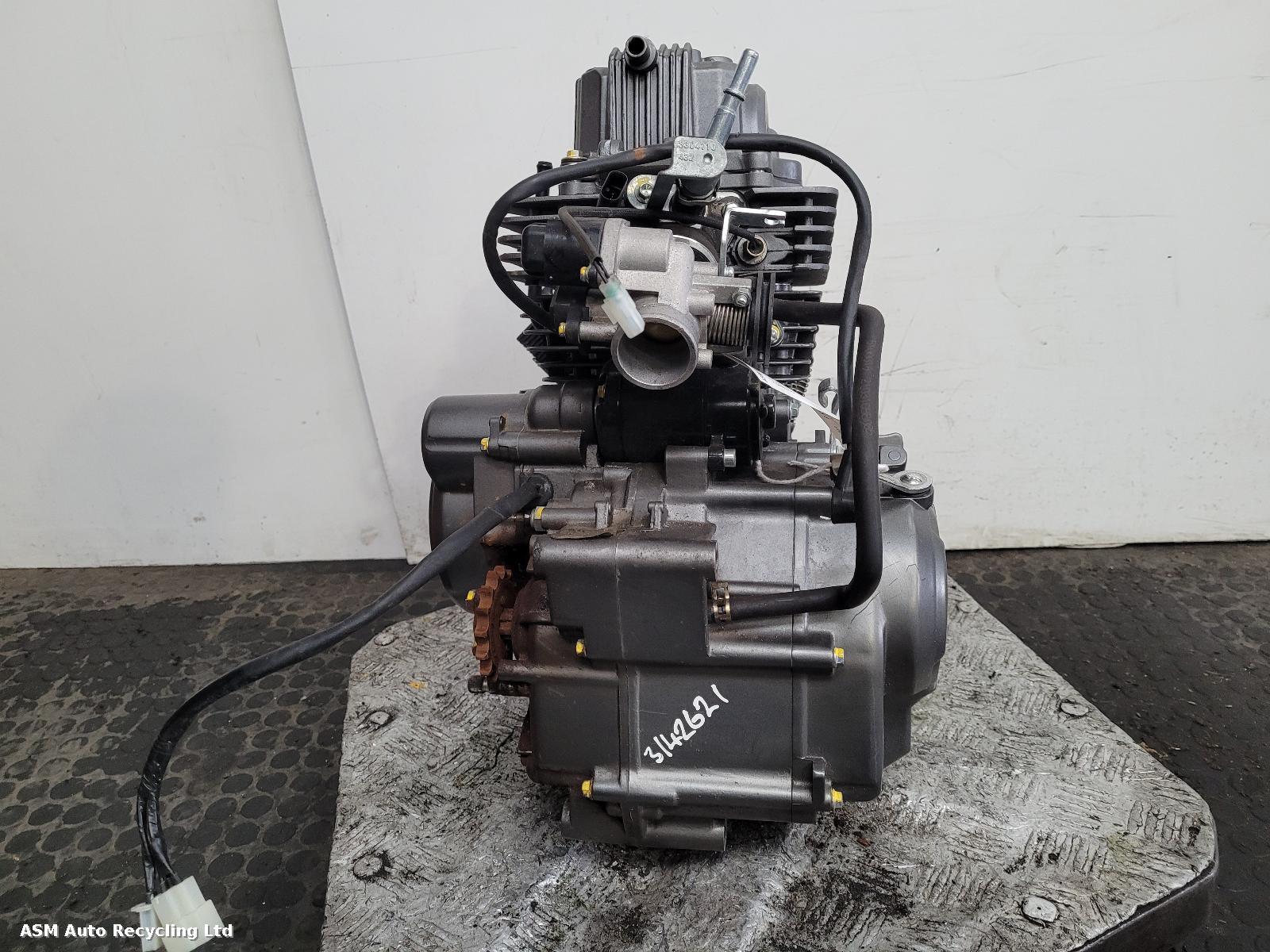 View Auto part Engine Benelli Tornado 2021