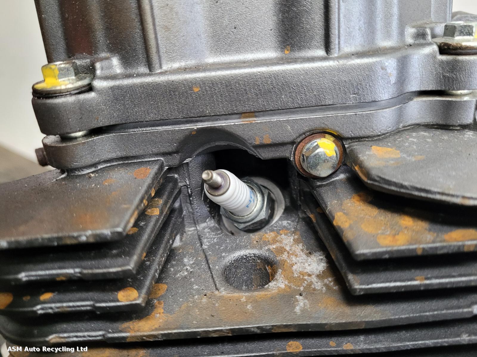 View Auto part Engine Benelli Tornado 2021