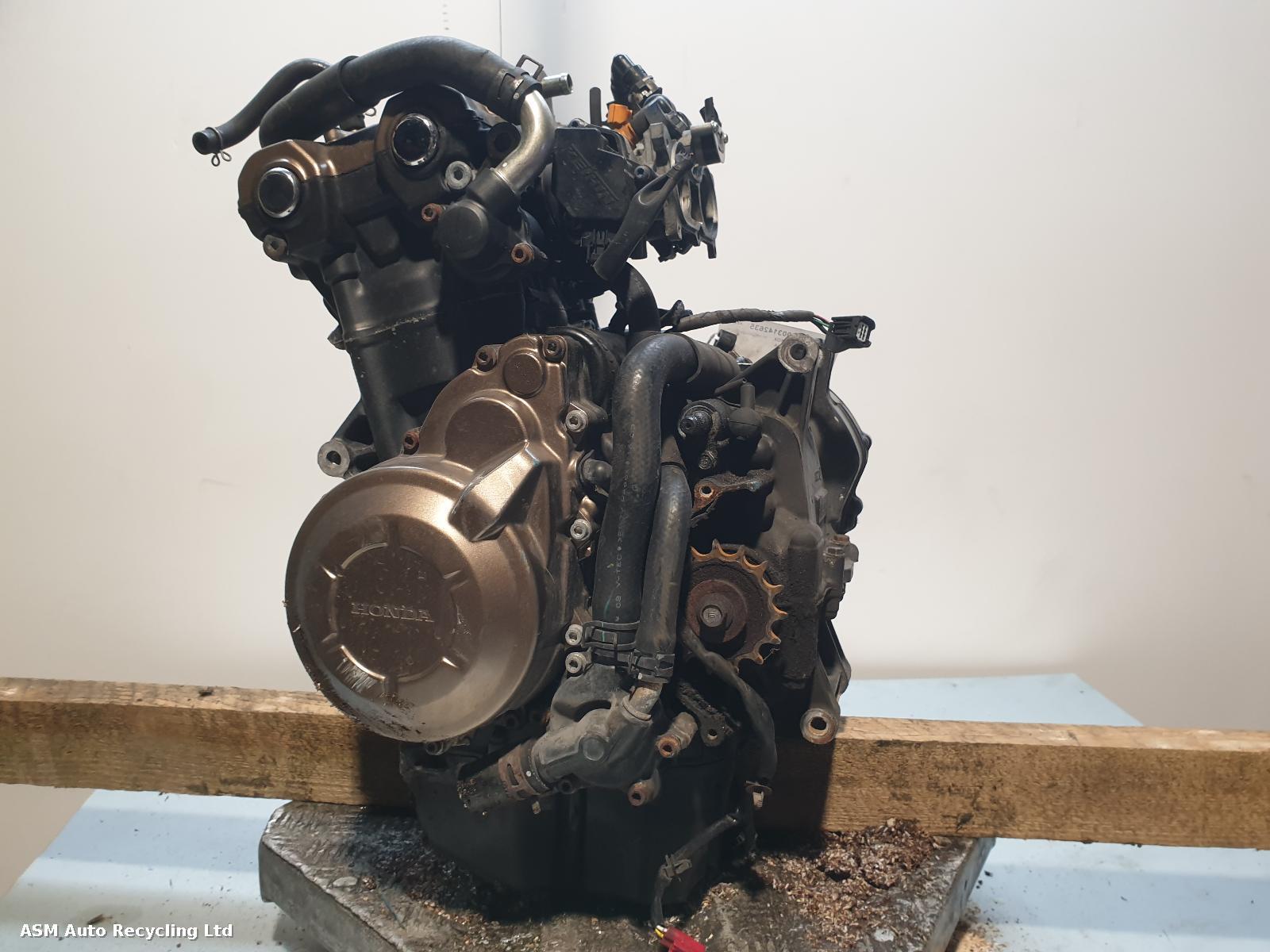 View Auto part Engine Honda Cb500 2017