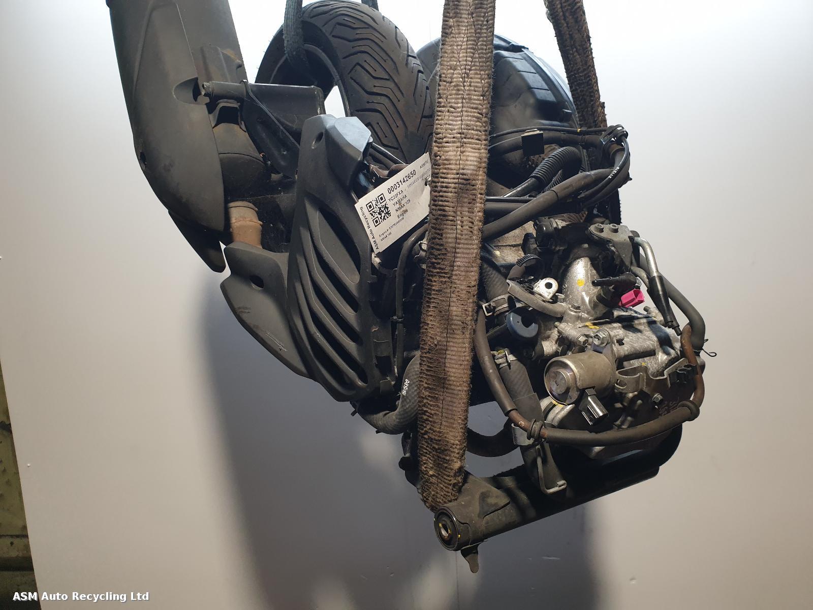View Auto part Engine Yamaha Nmax 125 2022