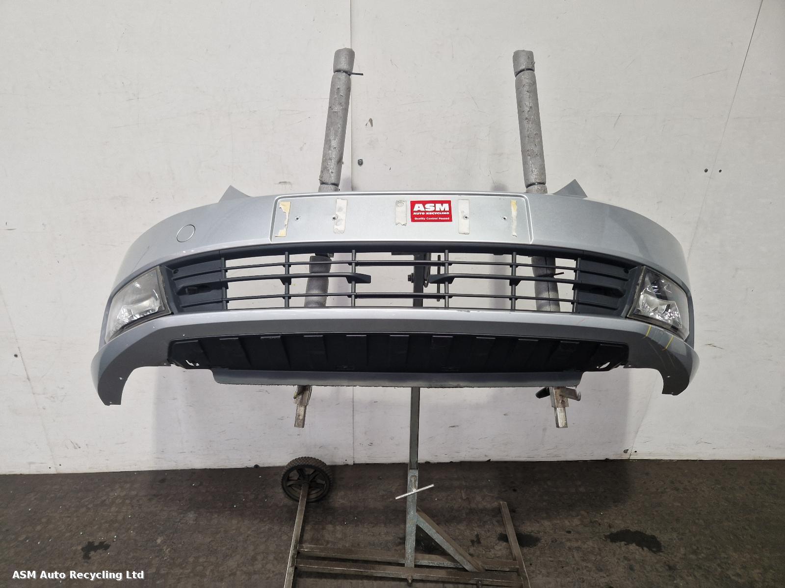 View Auto part Front Bumper Skoda Fabia 2015