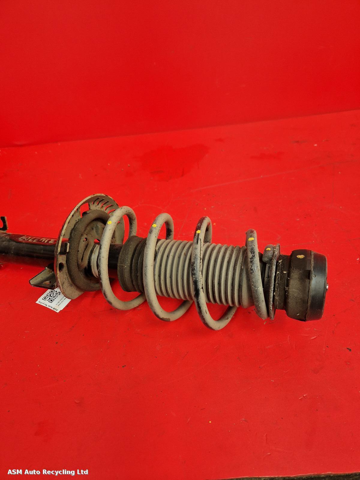 View Auto part LF Strut Skoda Fabia 2015