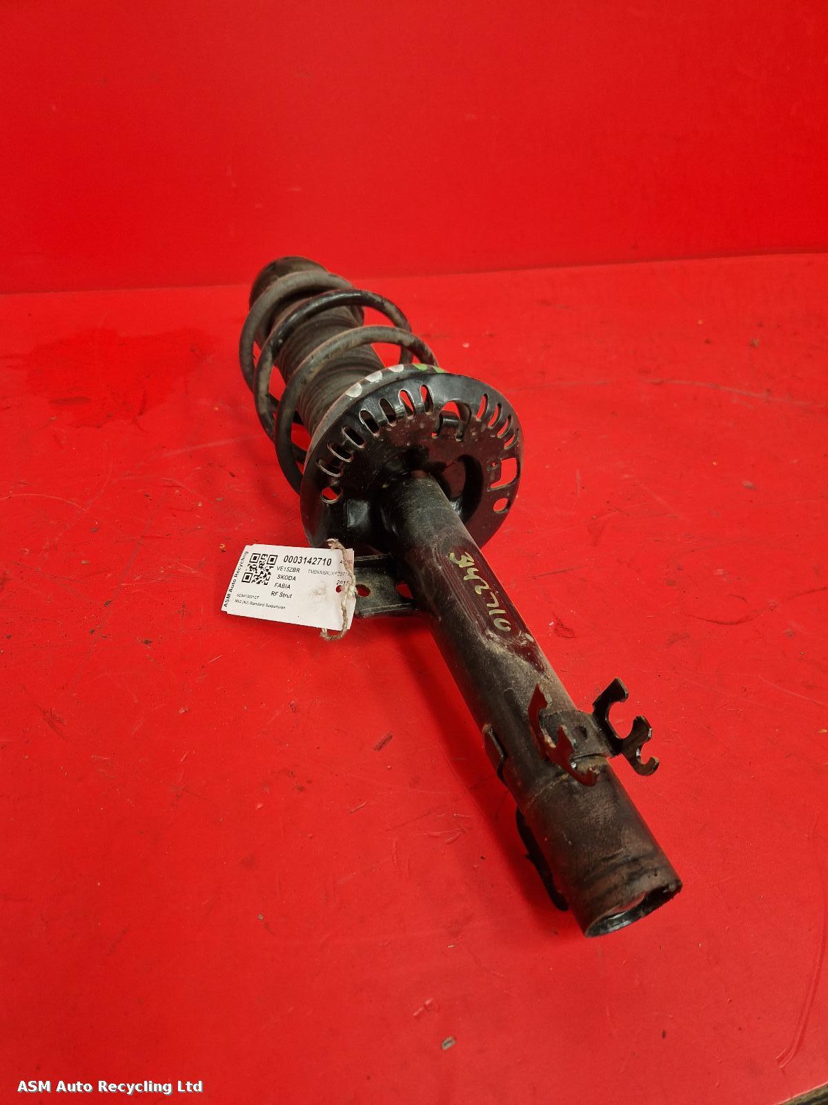 View Auto part RF Strut Skoda Fabia 2015
