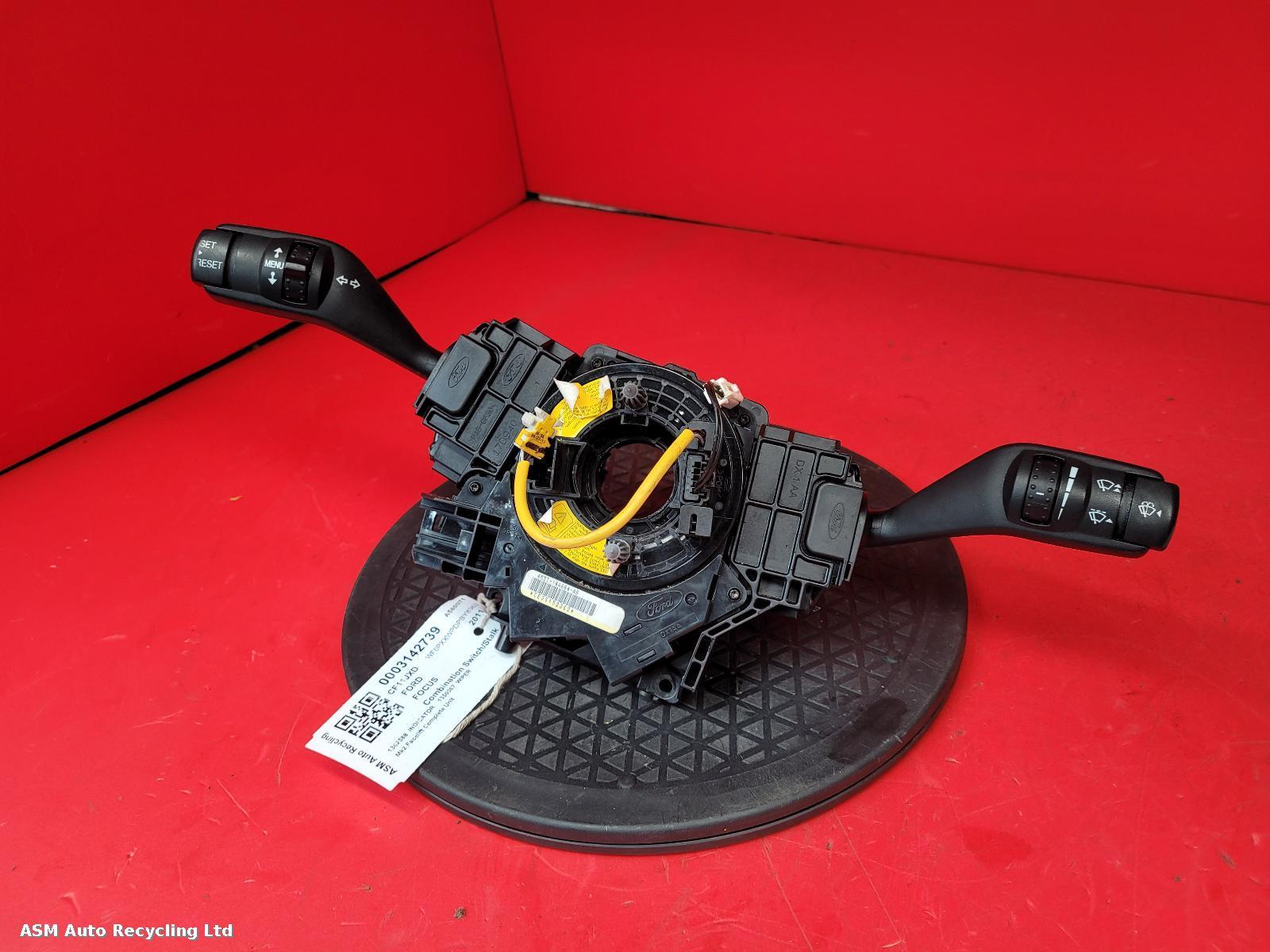 View Auto part Combination Switch Ford Focus 2011