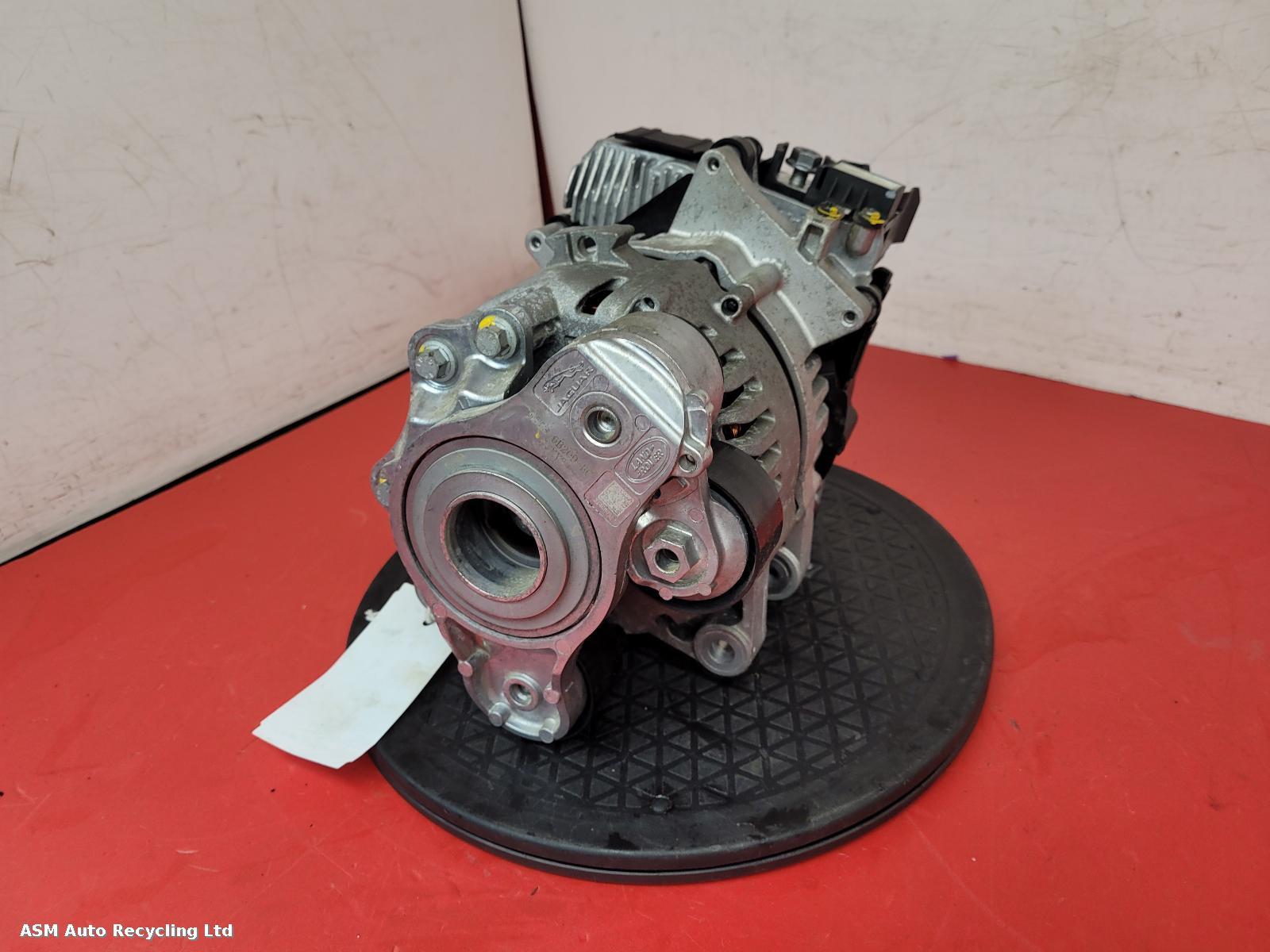 View Auto part Alternator Jaguar Xf 2023