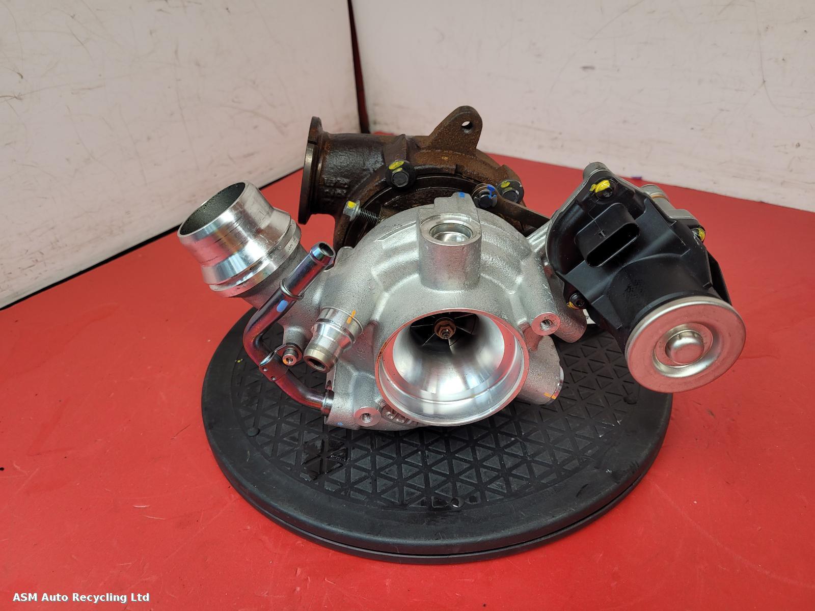 View Auto part Turbocharger Jaguar Xf 2023