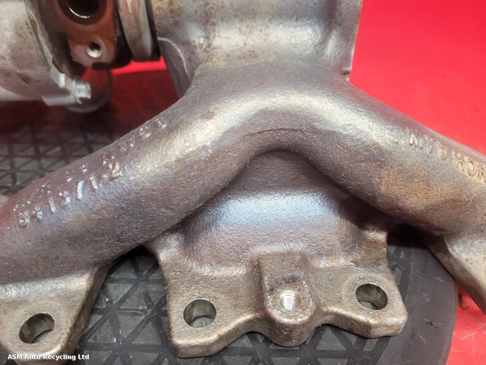 View Auto part Turbocharger Nissan Qashqai 2016