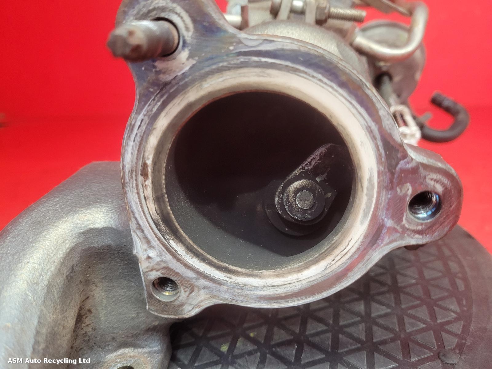 View Auto part Turbocharger Nissan Qashqai 2016