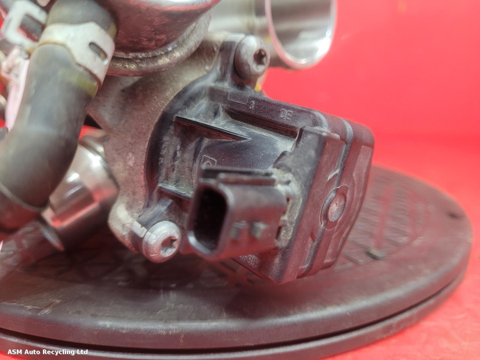 View Auto part Turbocharger Nissan Qashqai 2016