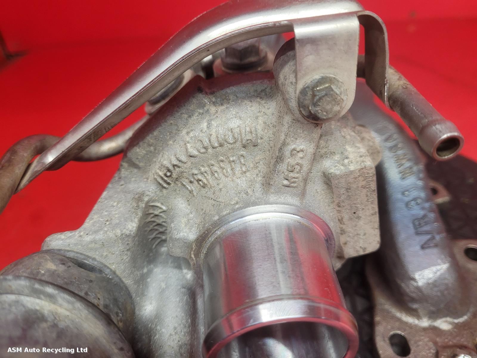 View Auto part Turbocharger Nissan Qashqai 2016
