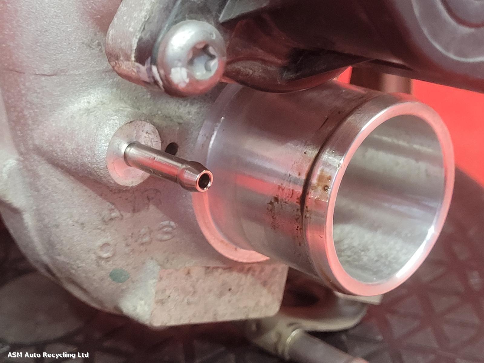 View Auto part Turbocharger Nissan Qashqai 2016