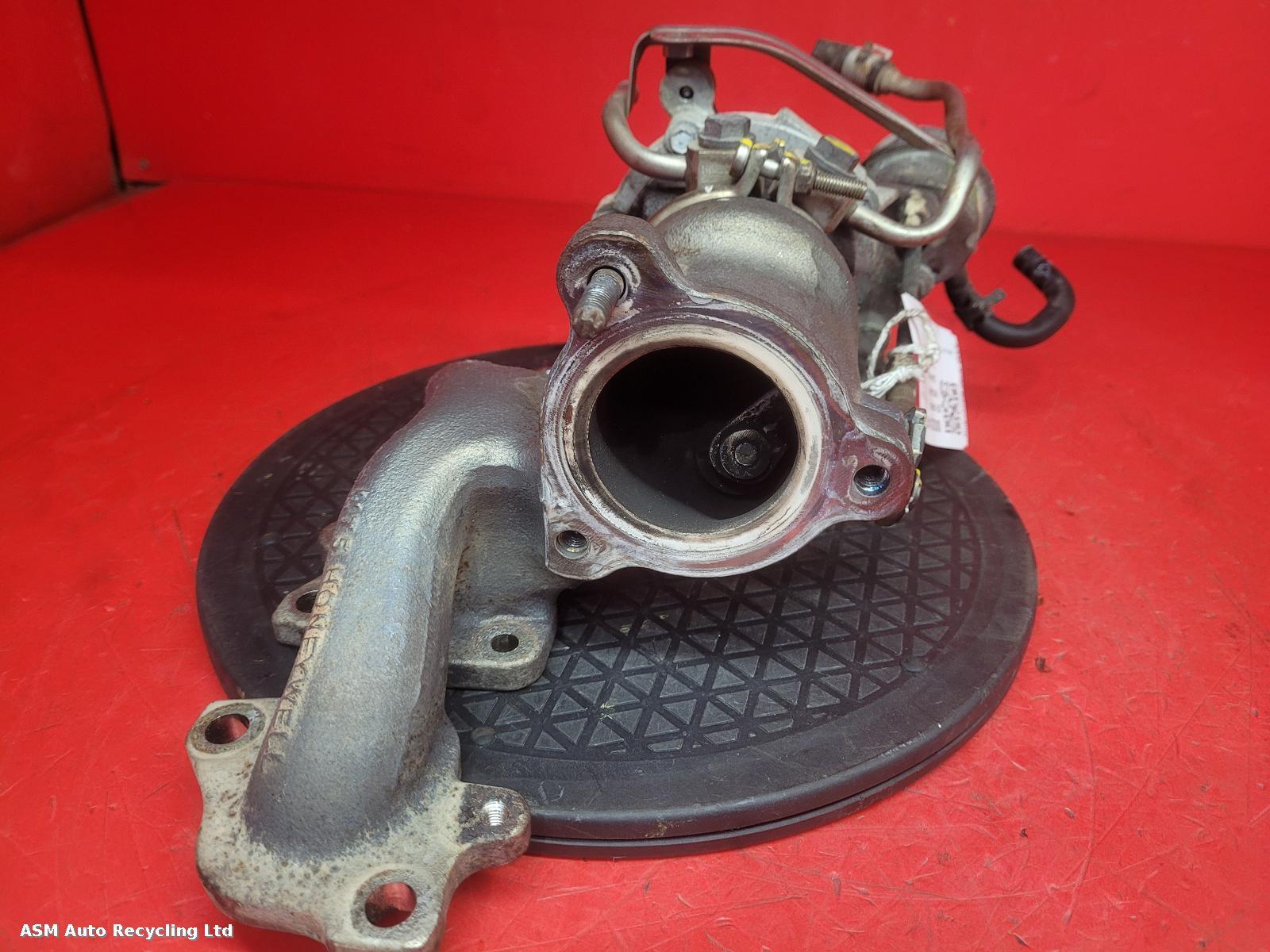 View Auto part Turbocharger Nissan Qashqai 2016