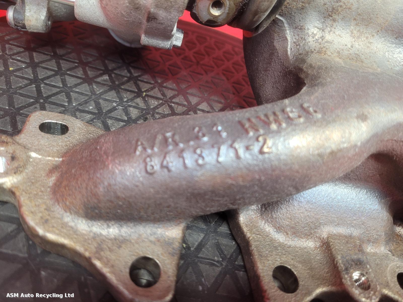 View Auto part Turbocharger Nissan Qashqai 2016