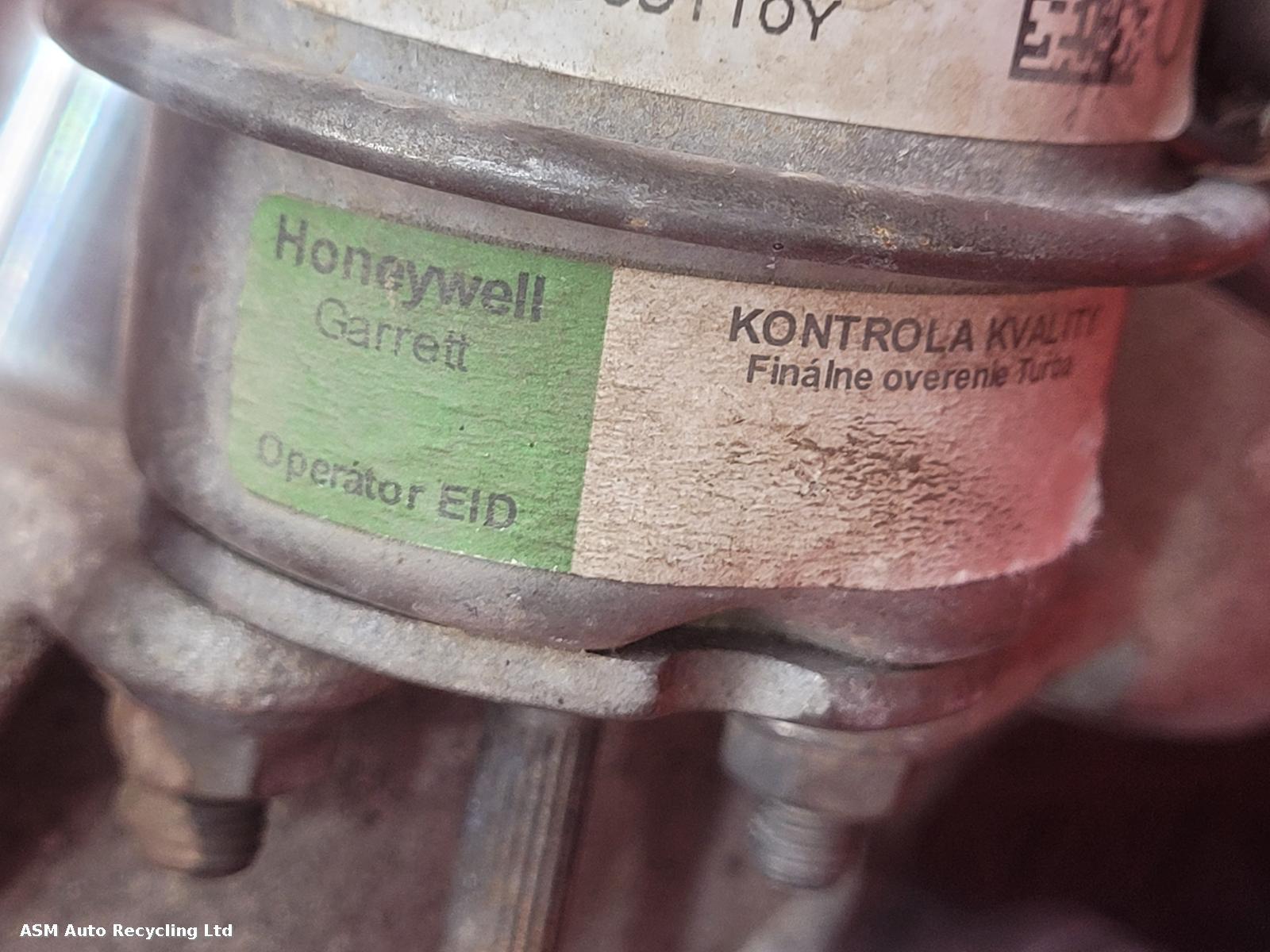 View Auto part Turbocharger Nissan Qashqai 2016