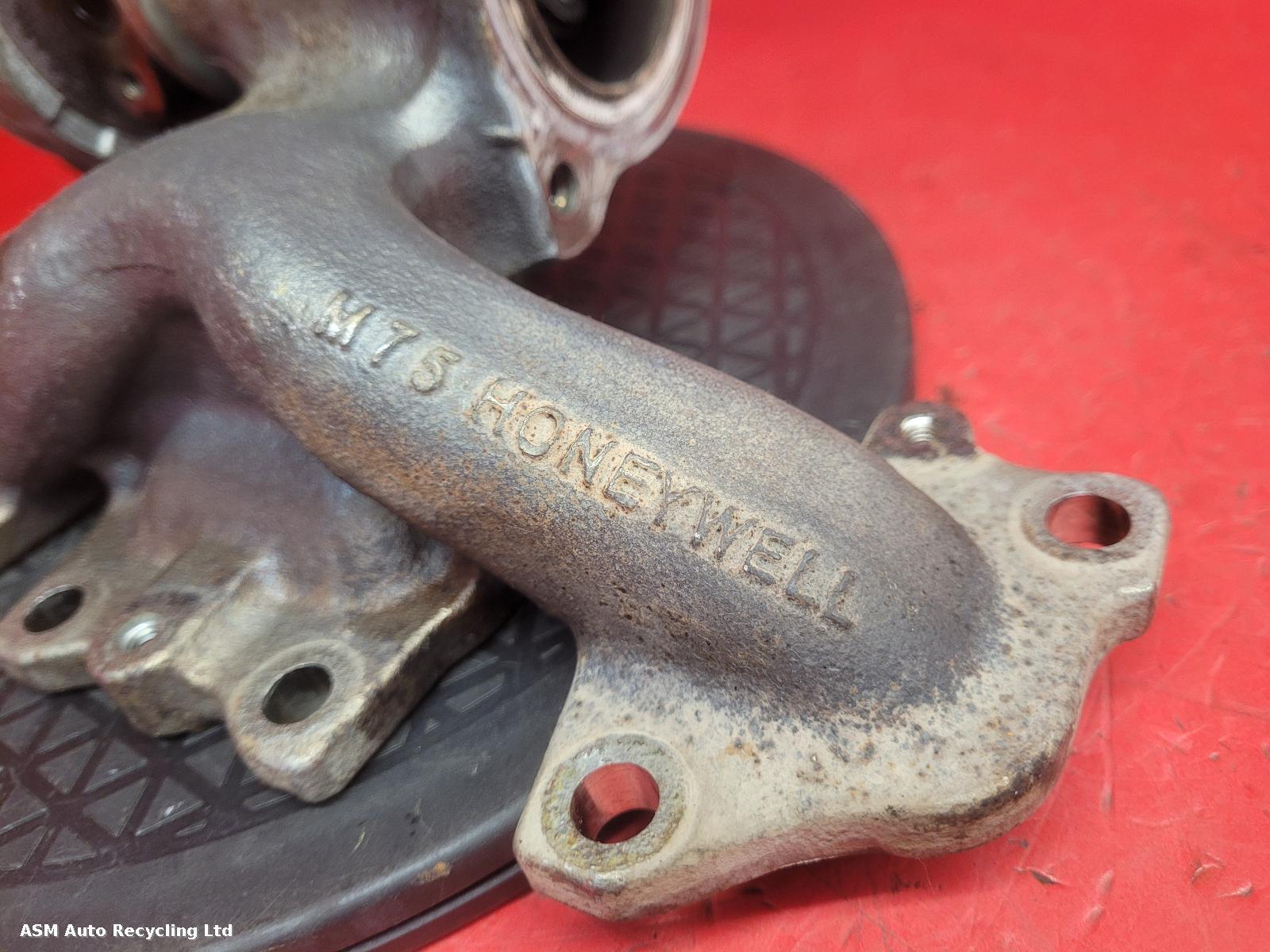 View Auto part Turbocharger Nissan Qashqai 2016