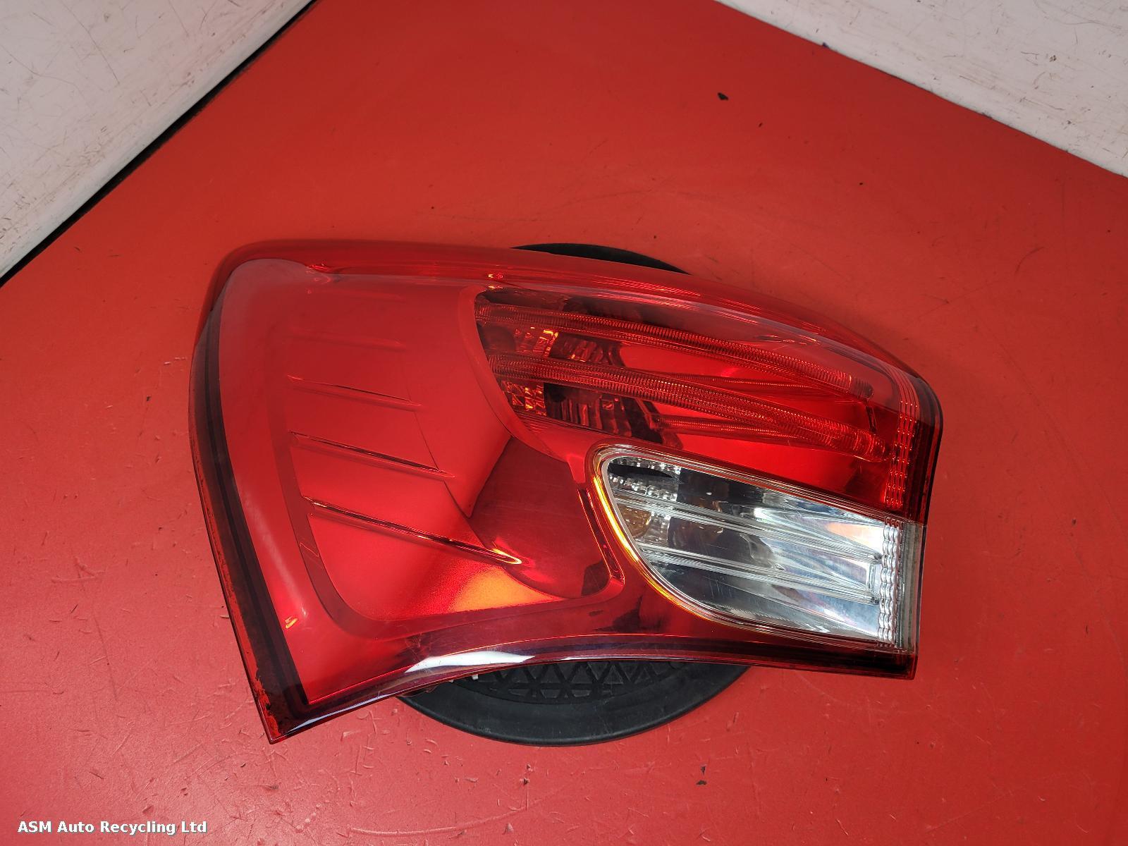 View Auto part L Taillight Hyundai Ix20 2014