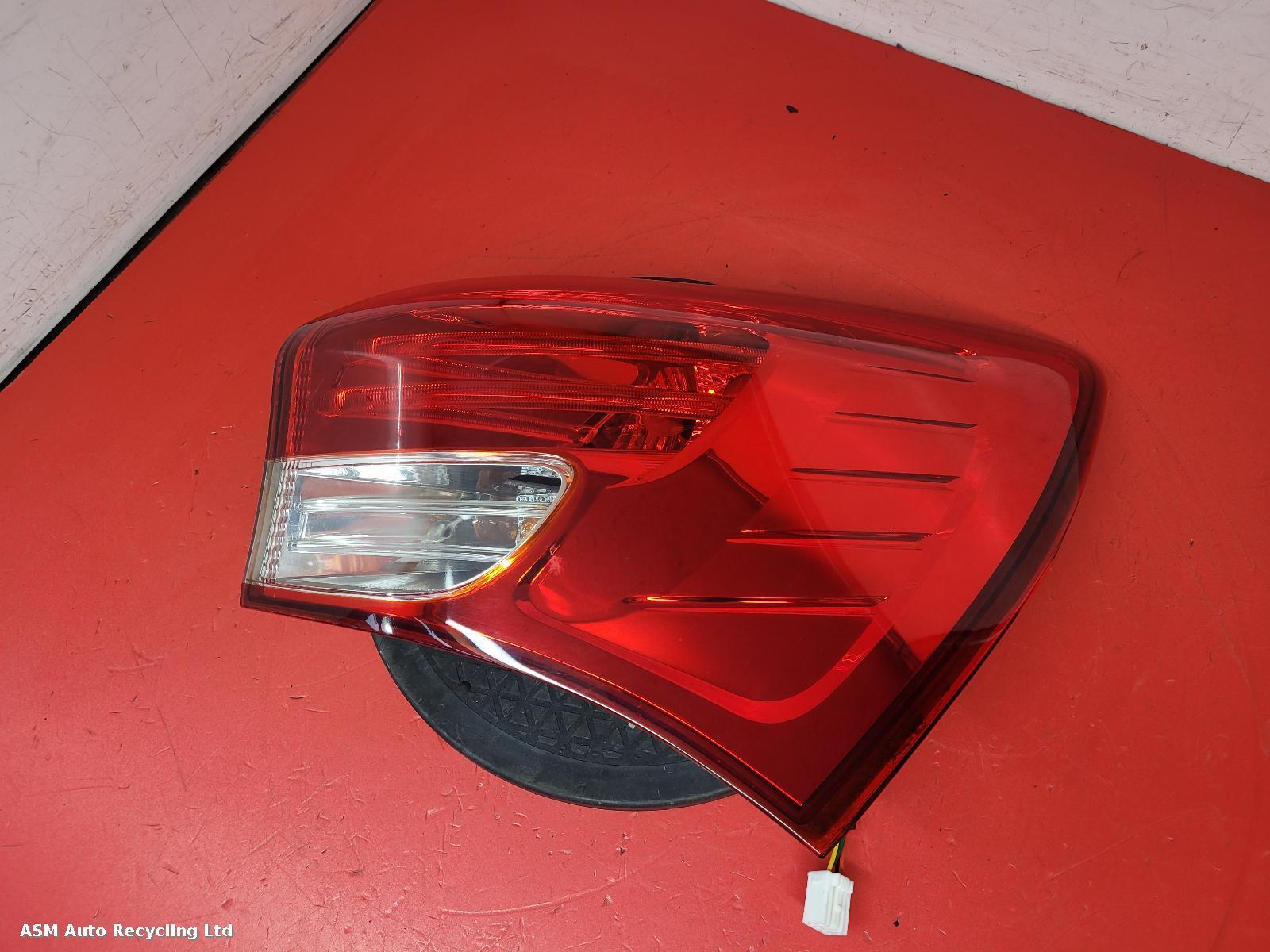 View Auto part R Taillight Hyundai Ix20 2014