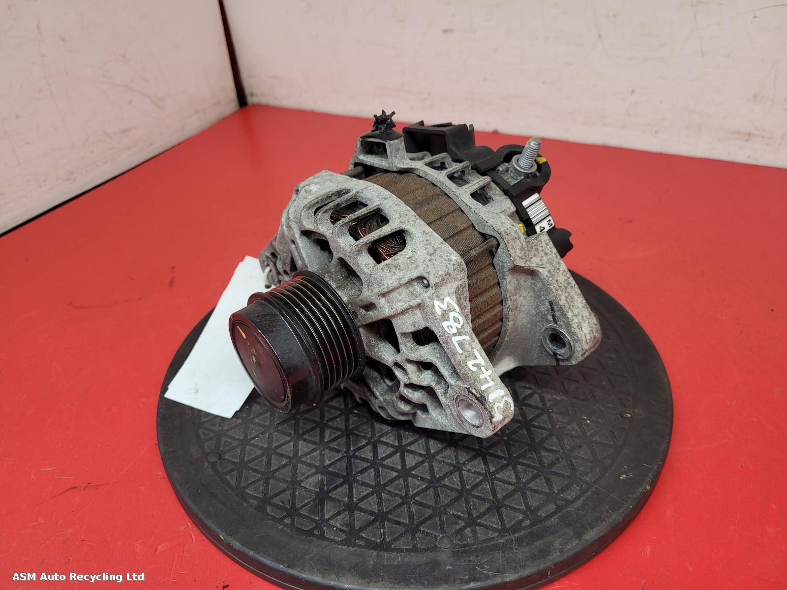 View Auto part Alternator Hyundai Ix20 2014
