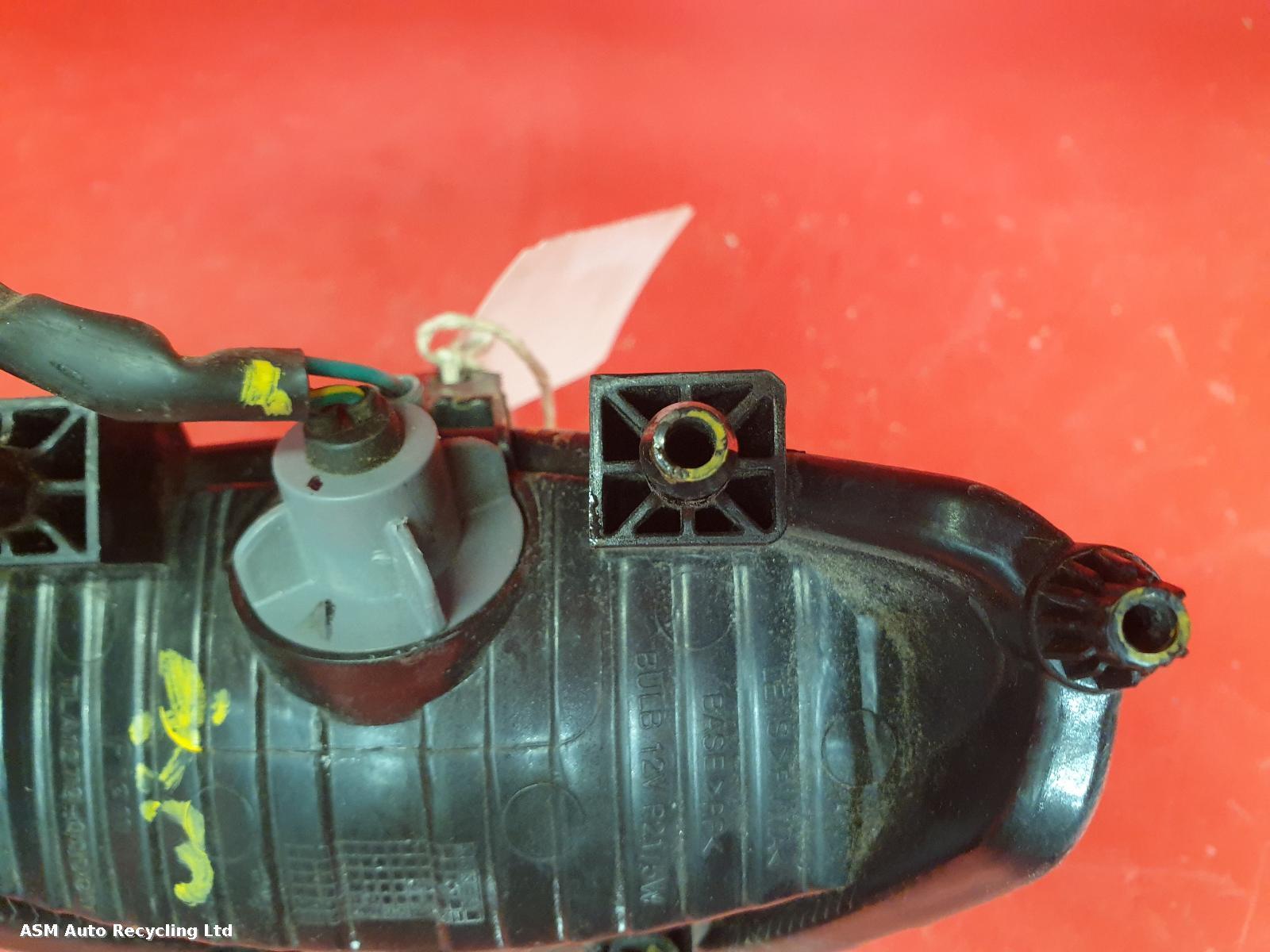 View Auto part Taillight Honda Cbr 125 Rw-b 2011