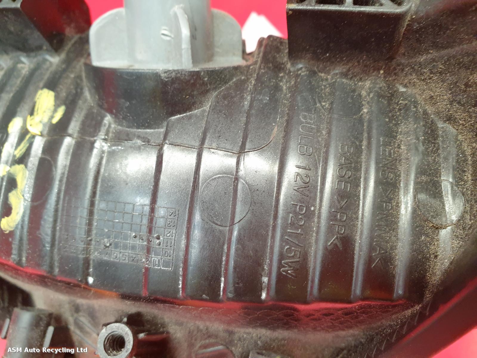 View Auto part Taillight Honda Cbr 125 Rw-b 2011