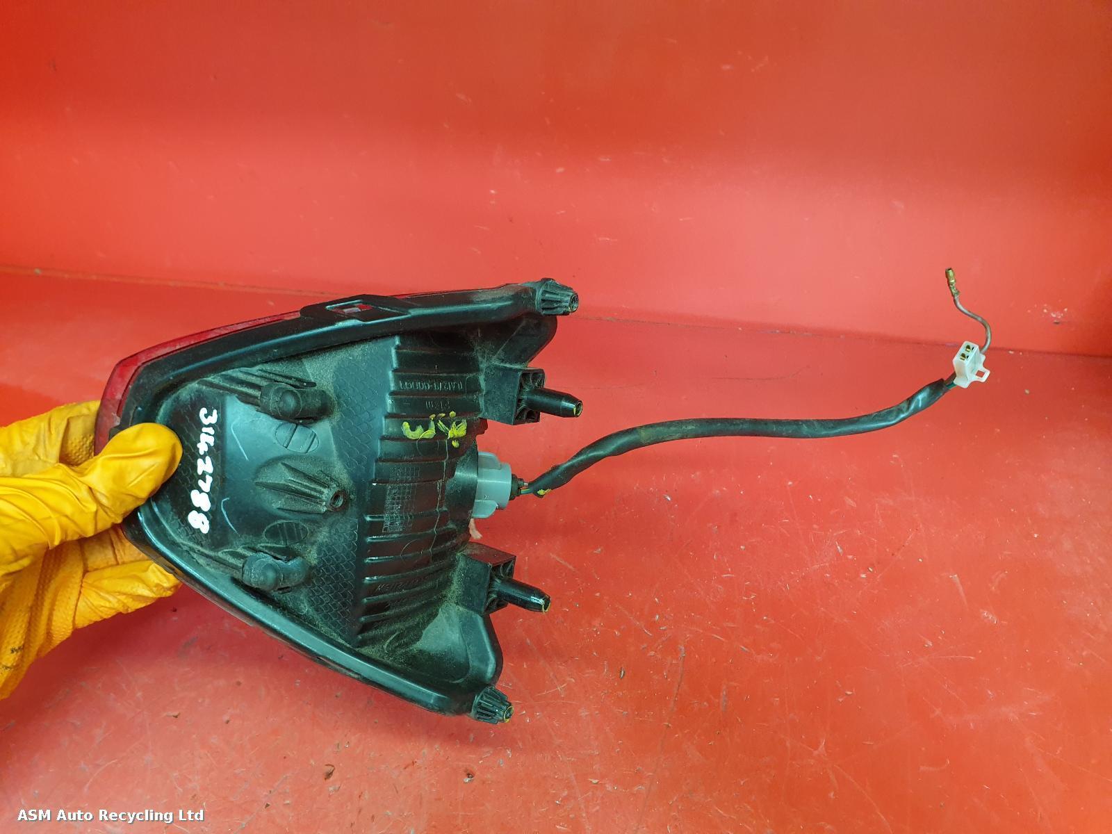 View Auto part Taillight Honda Cbr 125 Rw-b 2011