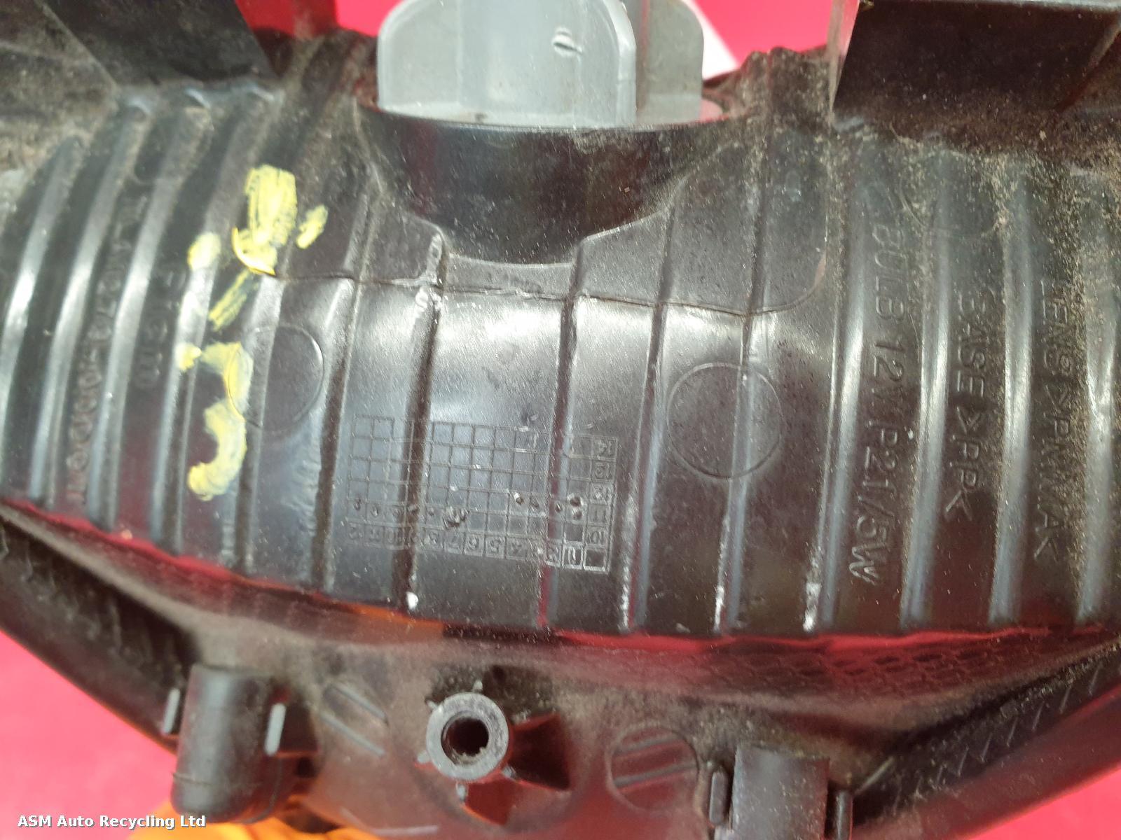 View Auto part Taillight Honda Cbr 125 Rw-b 2011
