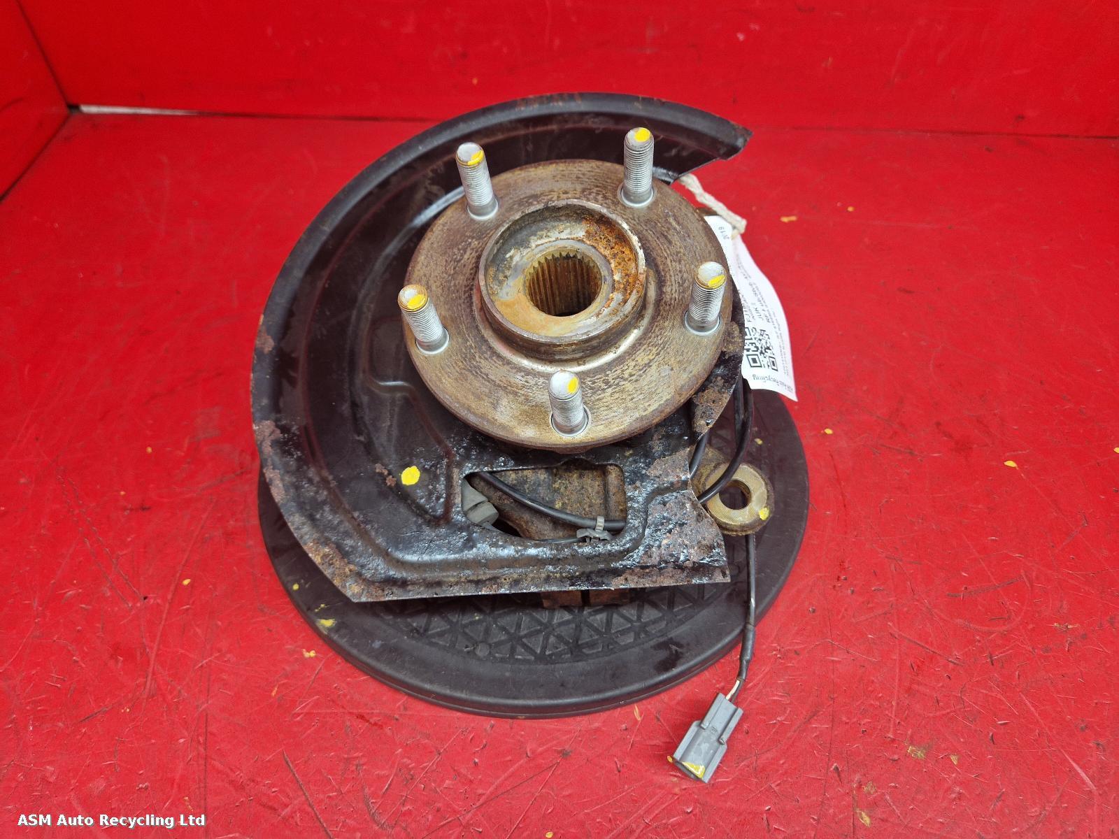 View Auto part RF Hub/Stub Axle Assembly Nissan Juke 2019