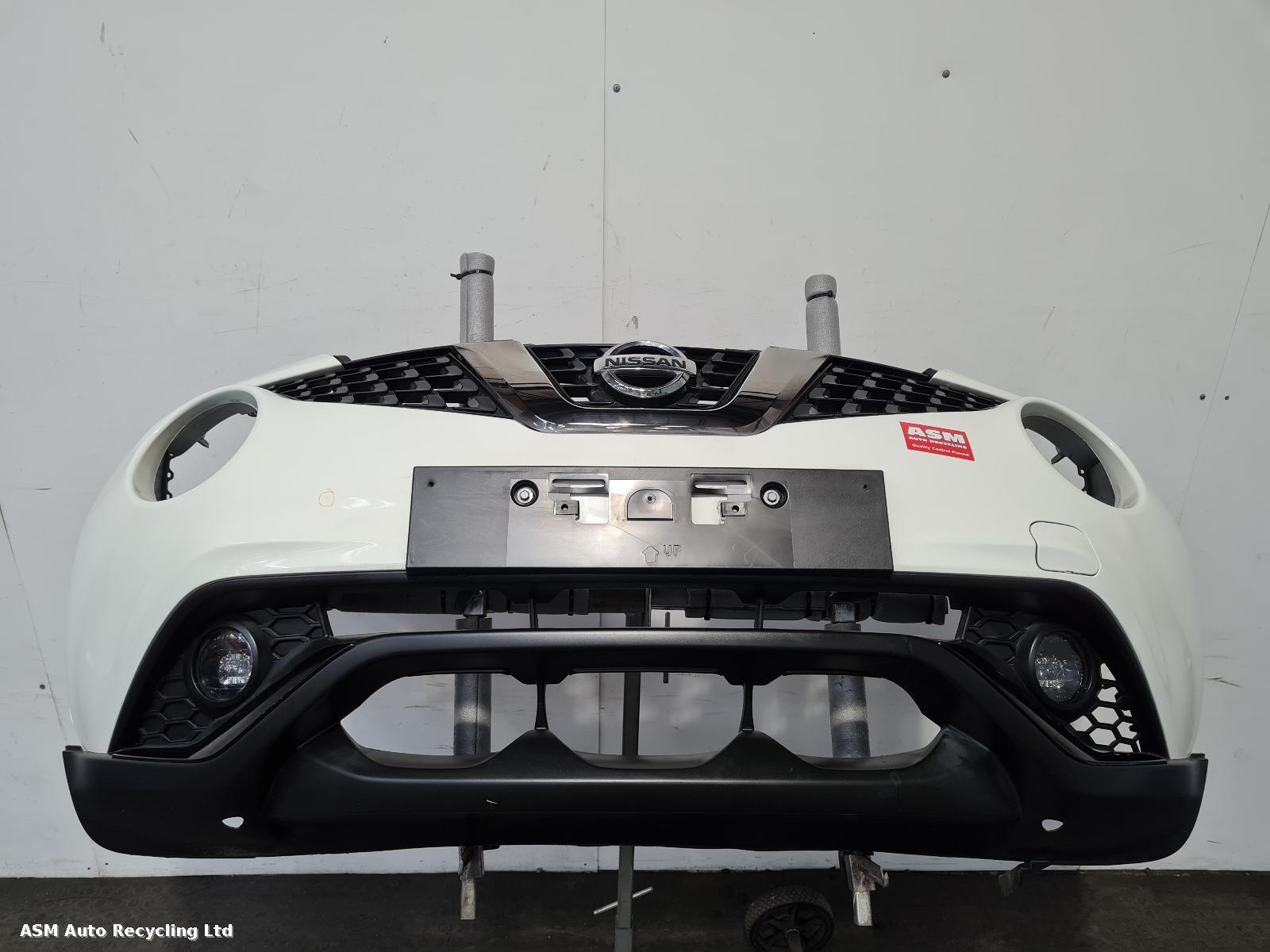 View Auto part Front Bumper Nissan Juke 2019