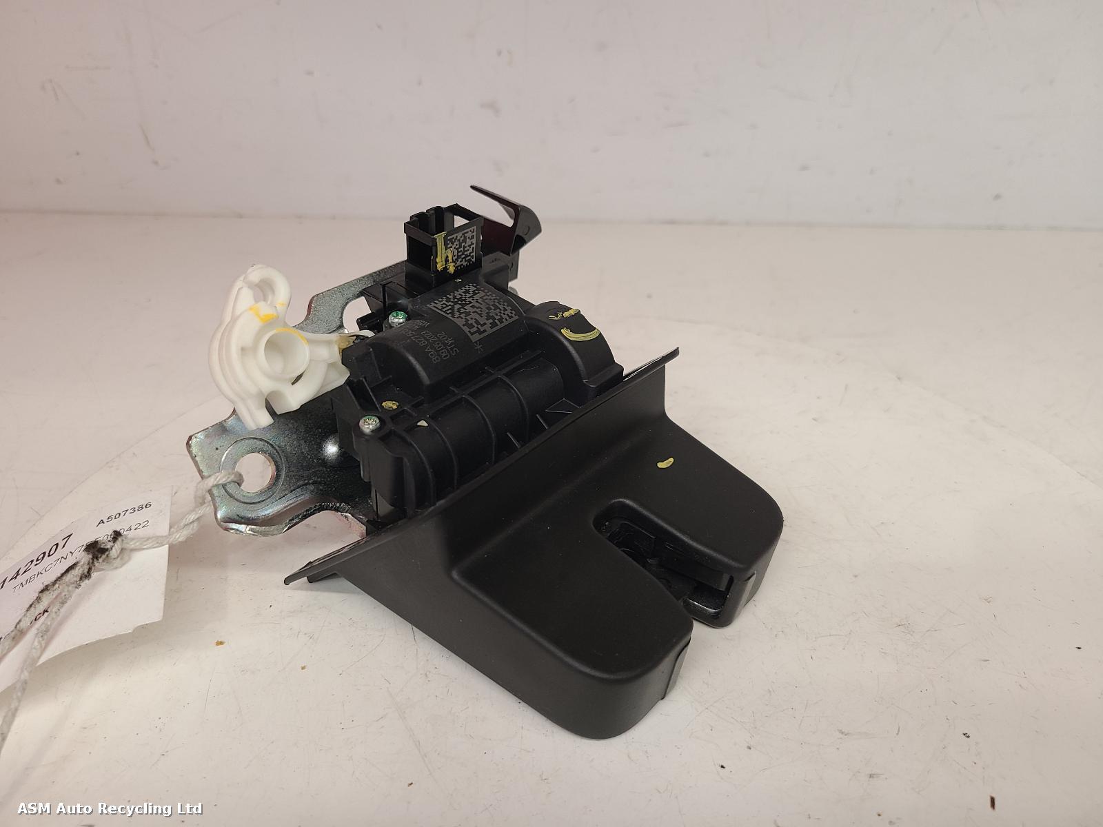 View Auto part Bootlid/Tailgate Lock Skoda Enyaq Iv 2023
