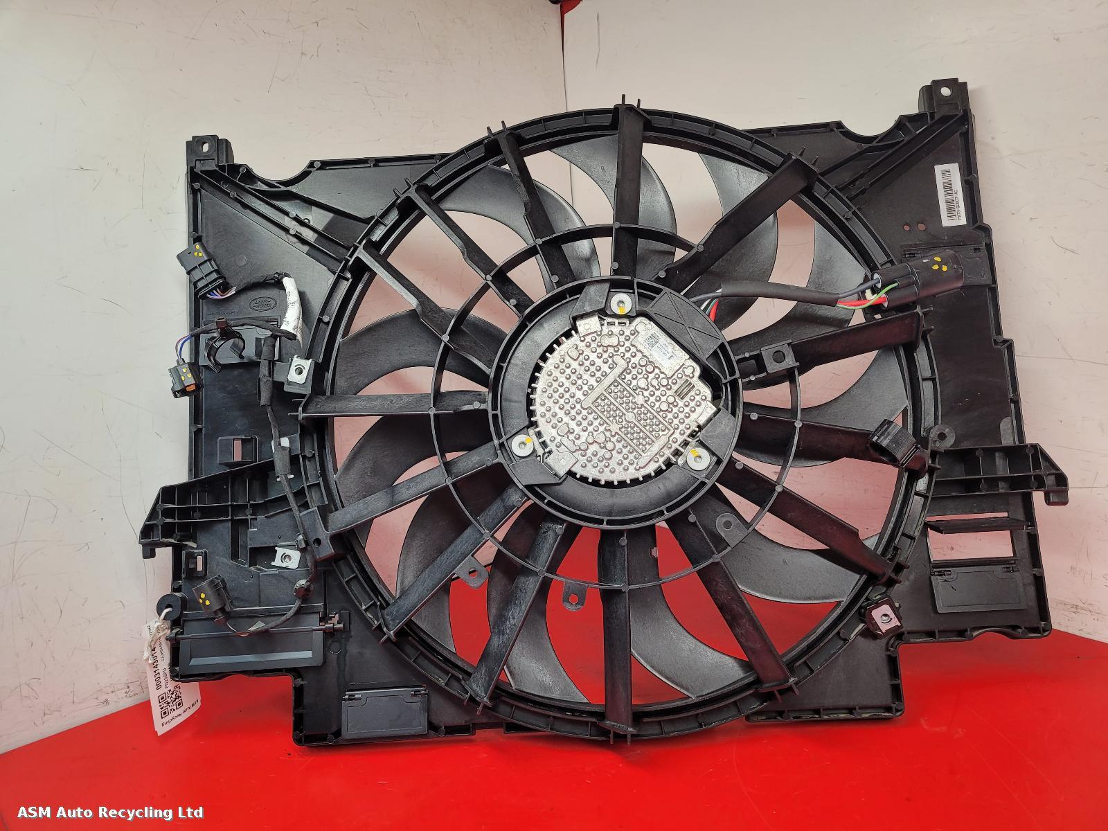 View Auto part Engine Cooling Motor Jaguar Xf 2023