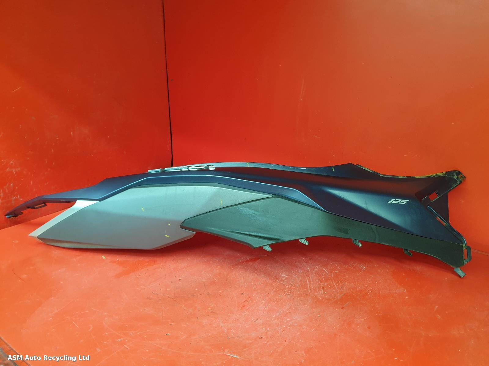 View Auto part Seat Cowl Sym Jet X 125 2024
