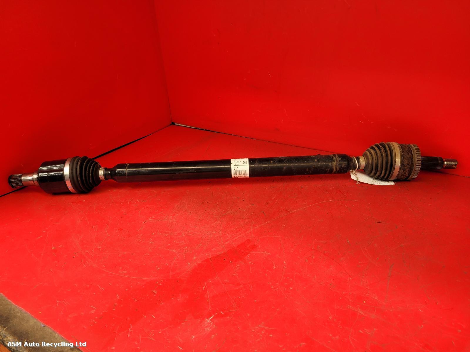 View Auto part Right Driveshaft Hyundai Tucson 2017