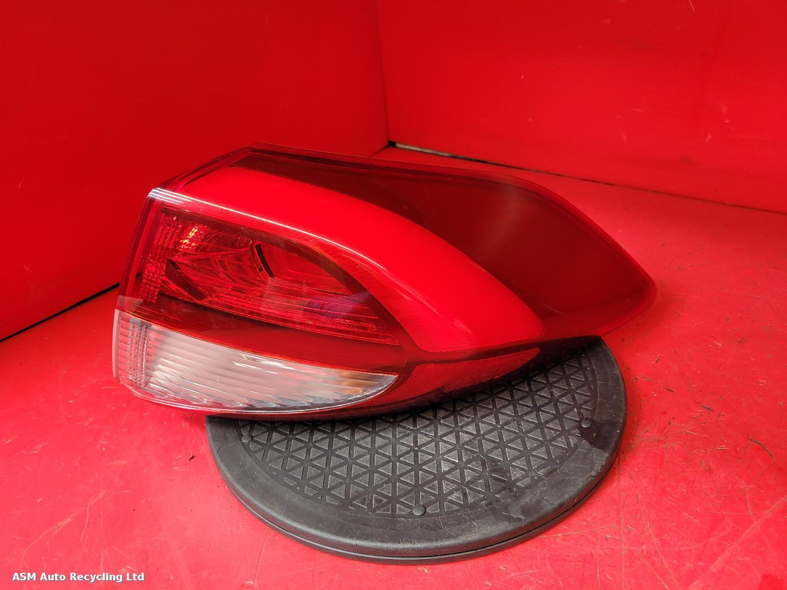 View Auto part R Taillight Hyundai Tucson 2017