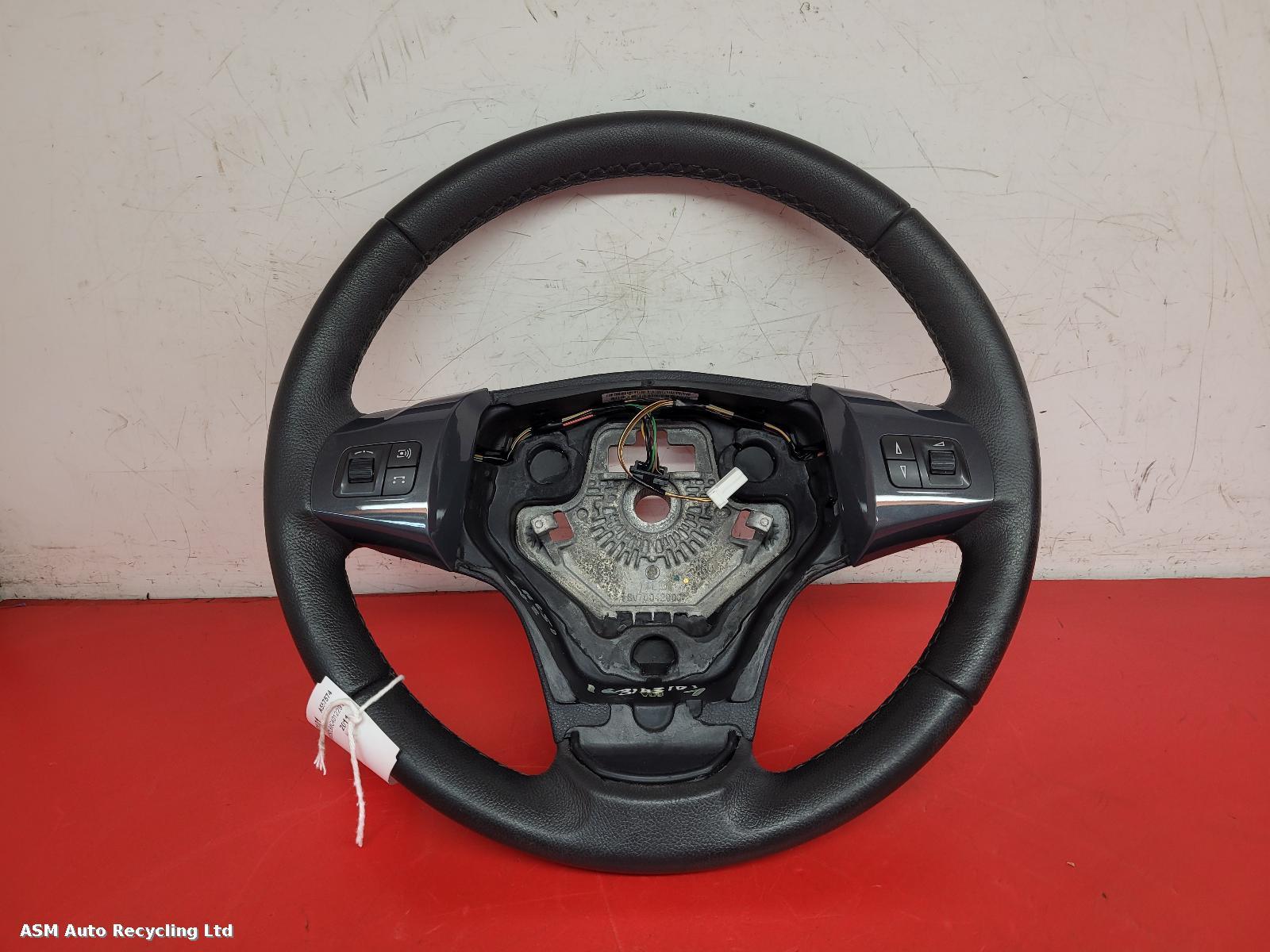 View Auto part Steering Wheel Vauxhall Corsa 2011